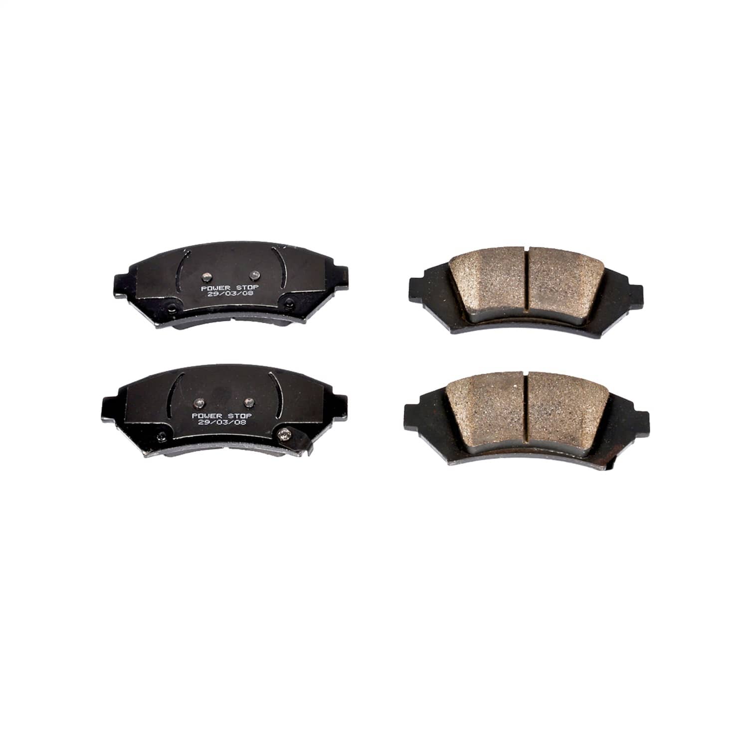 Power Stop - 16-1076 - Disc Brake Pad