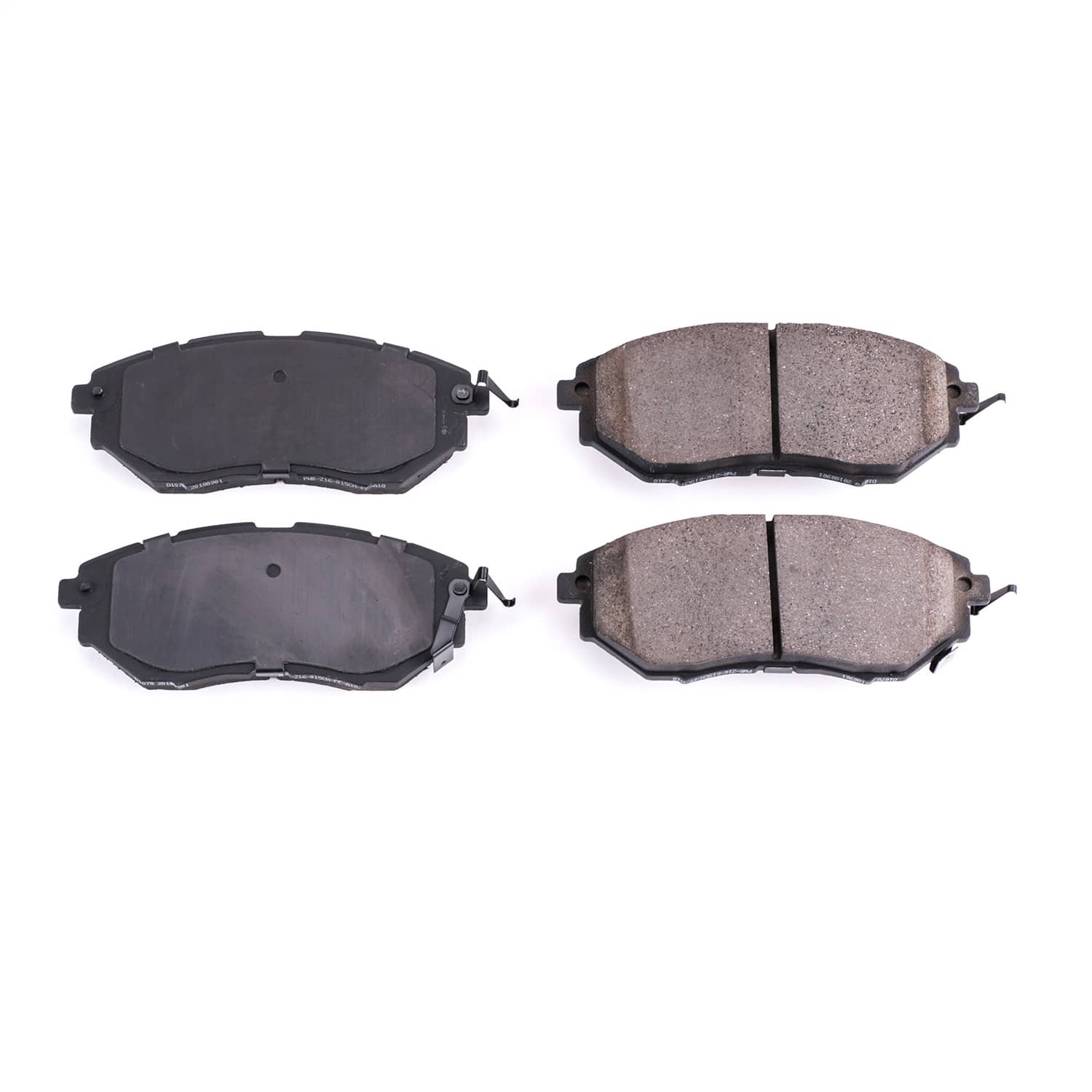 Power Stop - 16-1078 - Disc Brake Pad