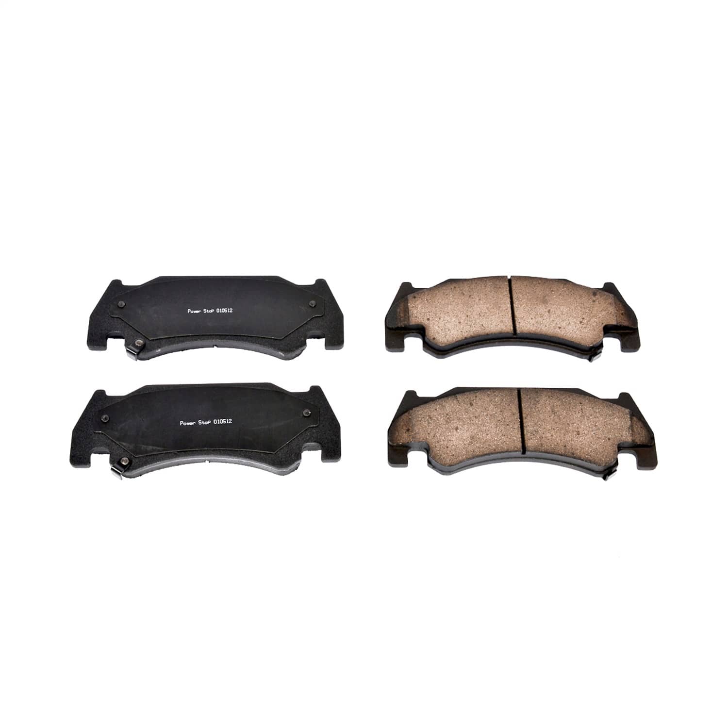 Power Stop - 16-1085 - Disc Brake Pad