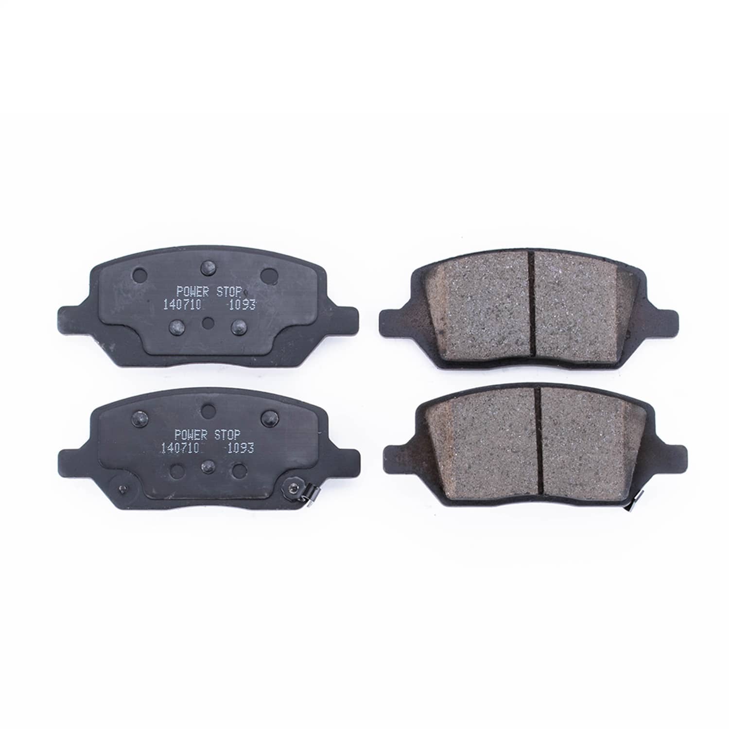 Power Stop - 16-1093 - Disc Brake Pad