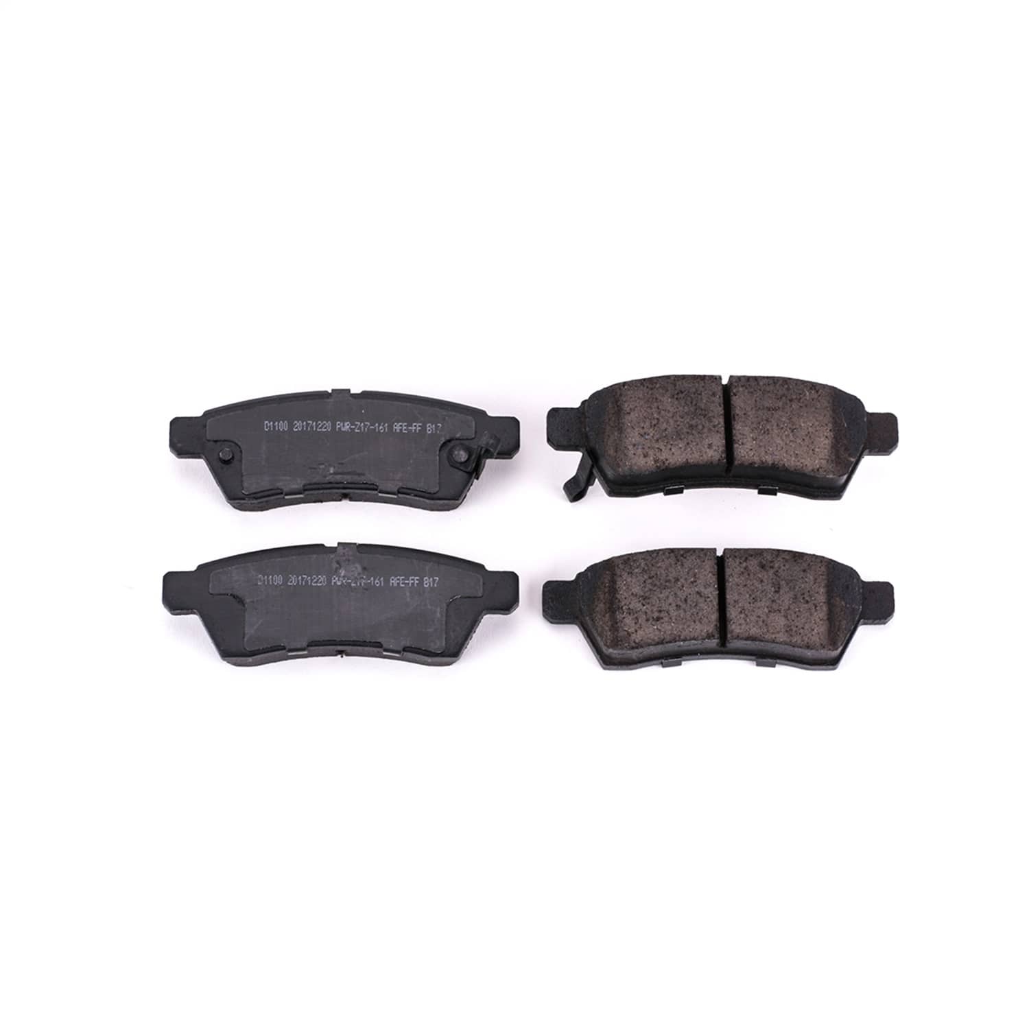 Power Stop - 16-1100 - Disc Brake Pad