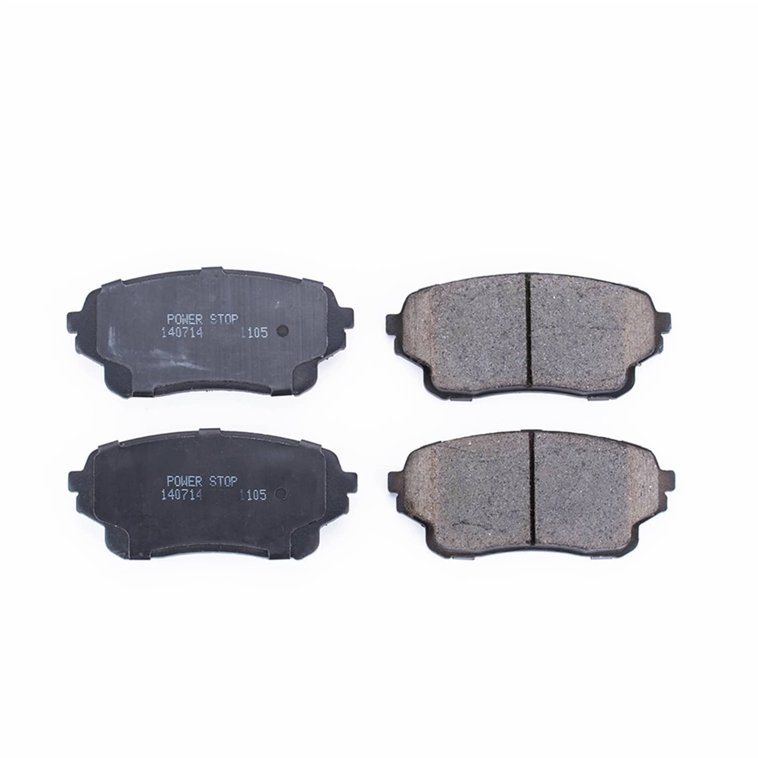 Power Stop - 16-1105 - Disc Brake Pad