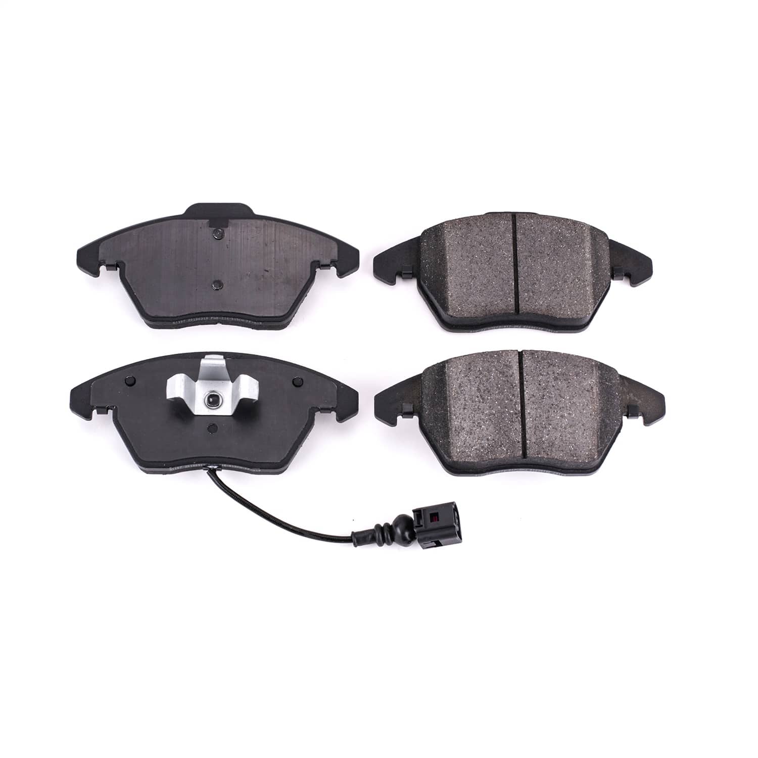 Power Stop - 16-1107 - Disc Brake Pad