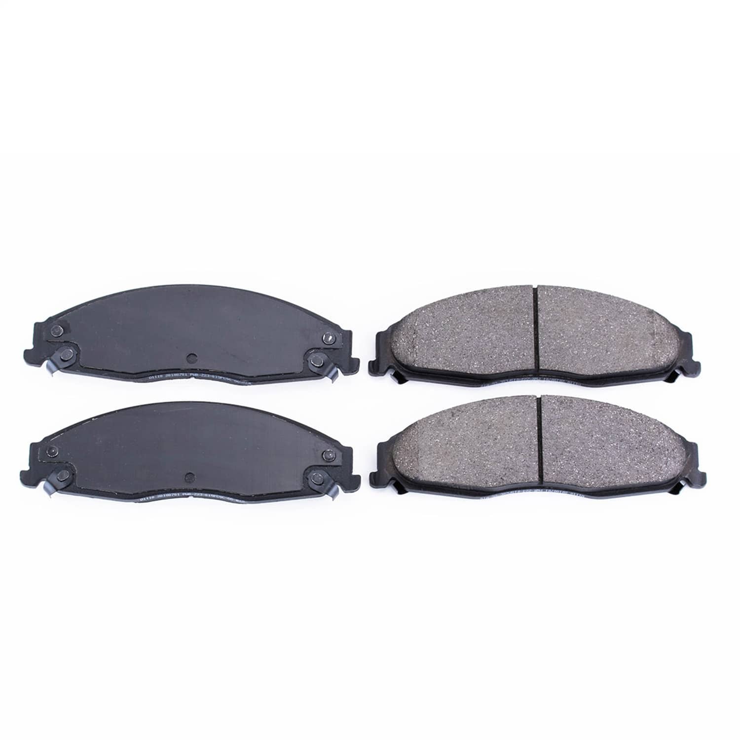 Power Stop - 16-1110 - Disc Brake Pad