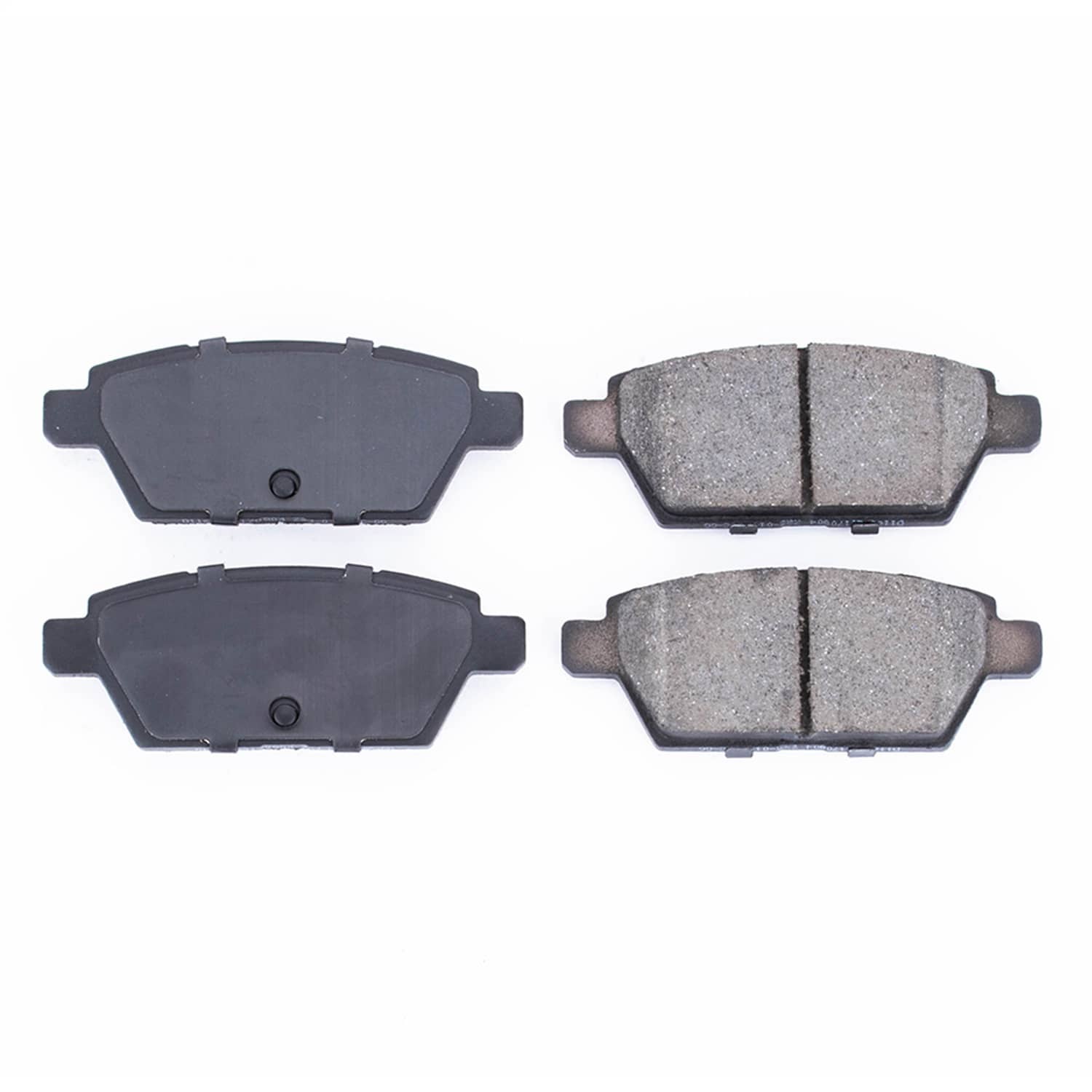 Power Stop - 16-1161 - Disc Brake Pad