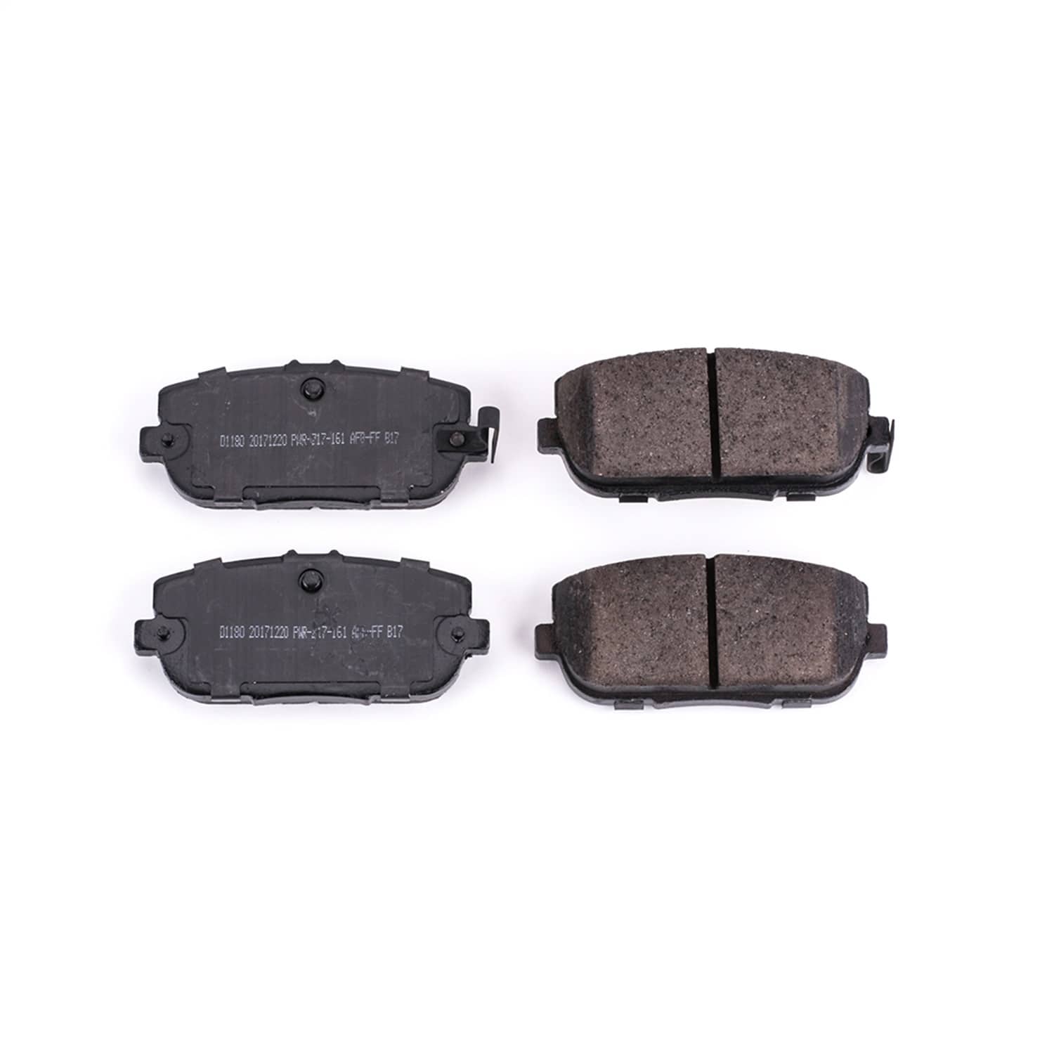 Power Stop - 16-1180 - Disc Brake Pad