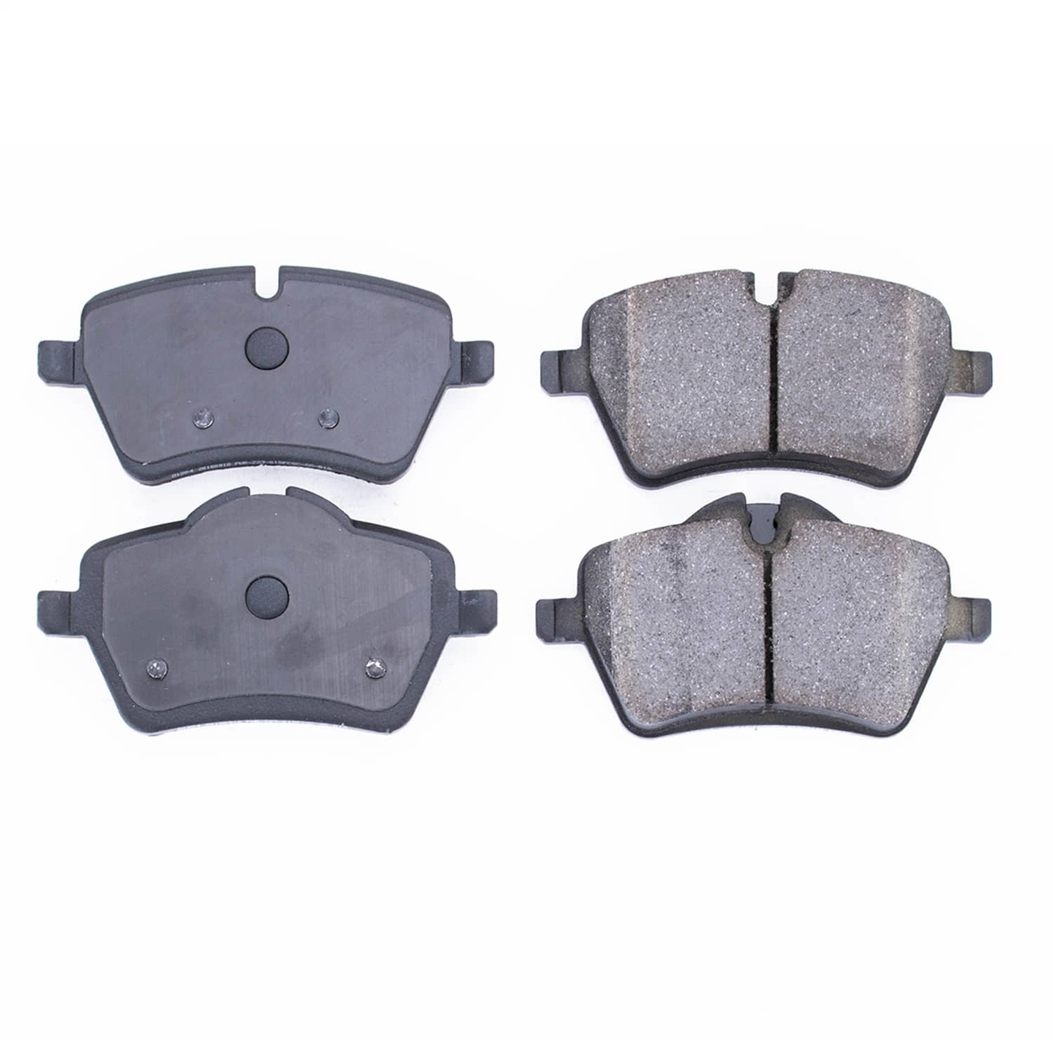Power Stop - 16-1204 - Disc Brake Pad