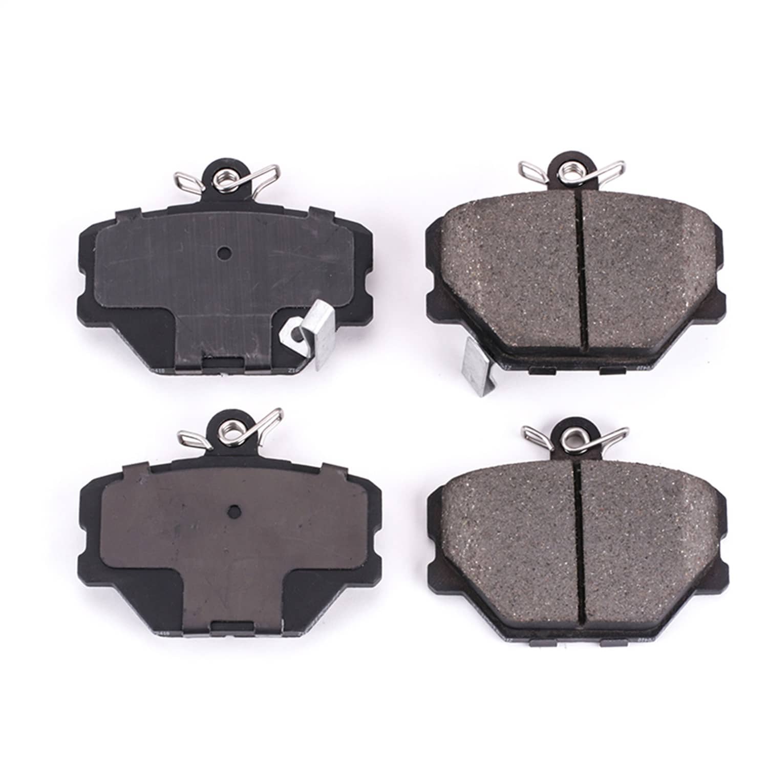 Power Stop - 16-1252 - Disc Brake Pad