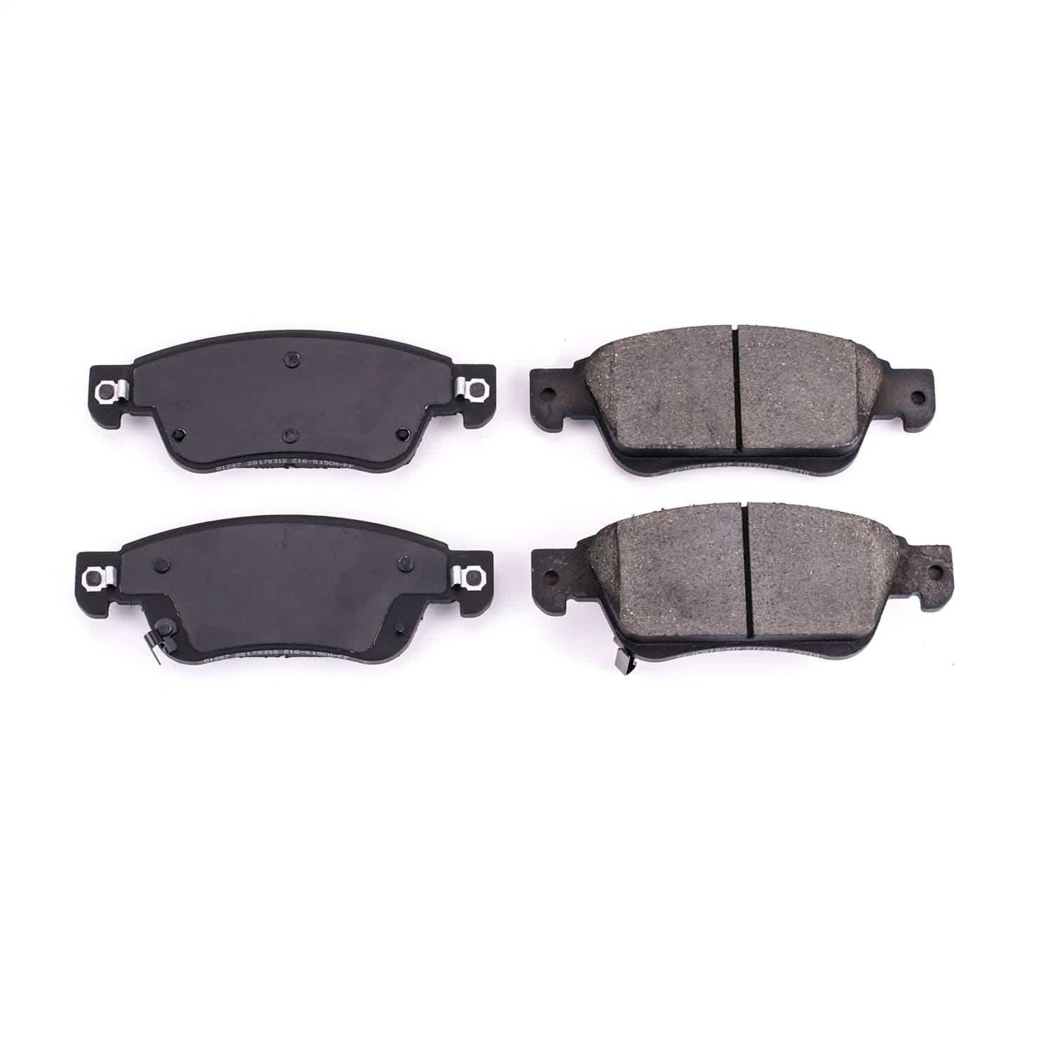 Power Stop - 16-1287 - Disc Brake Pad