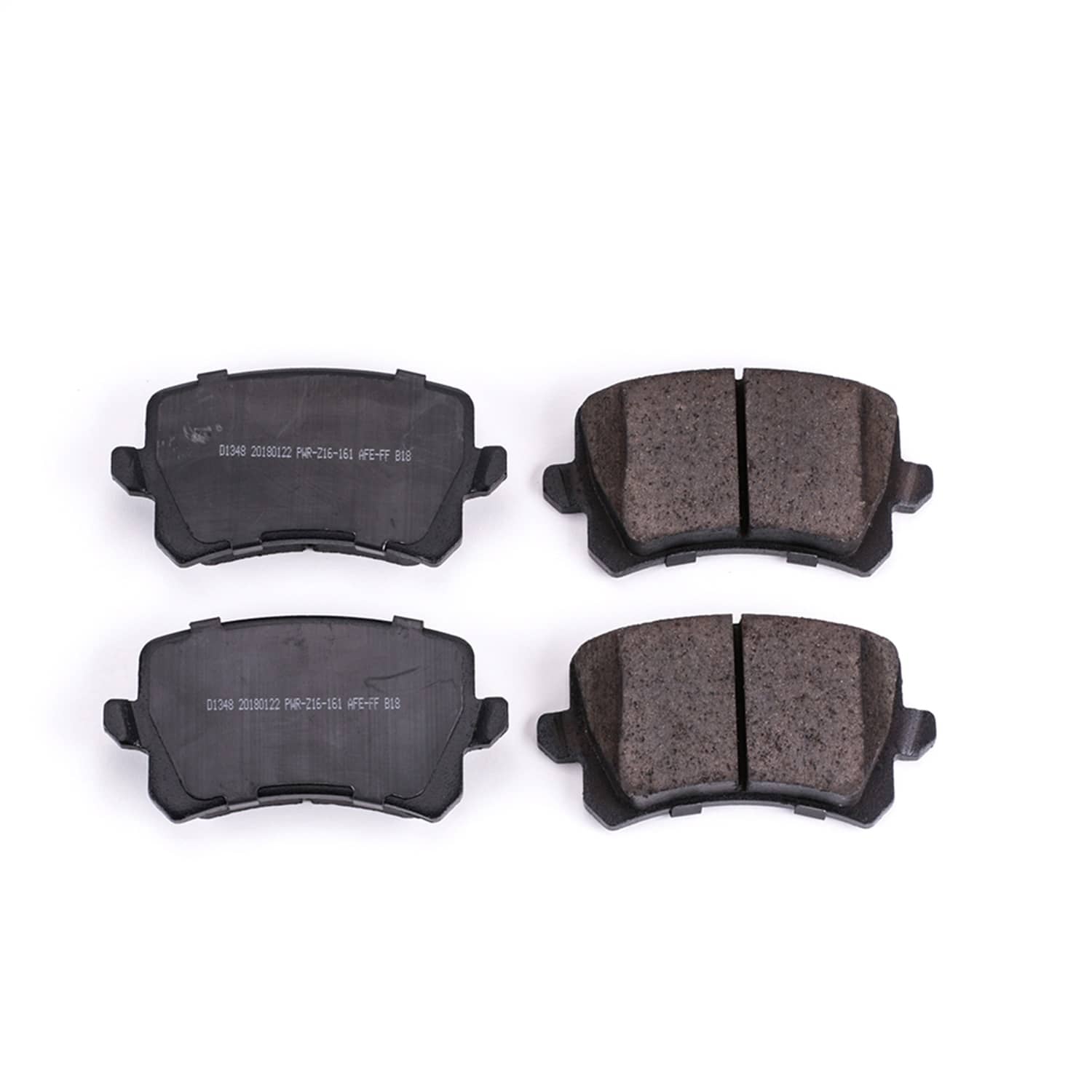 Power Stop - 16-1348 - Disc Brake Pad
