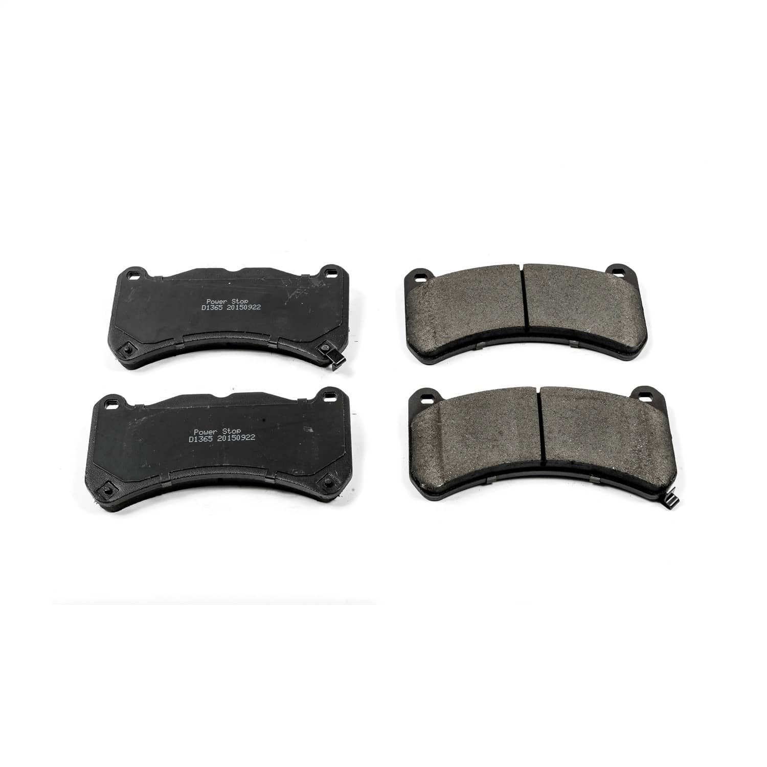 Power Stop - 16-1365 - Disc Brake Pad