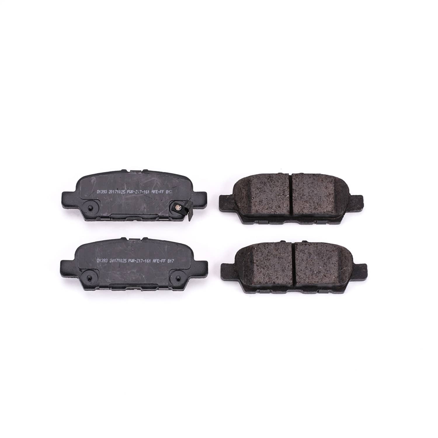 Power Stop - 16-1393 - Disc Brake Pad