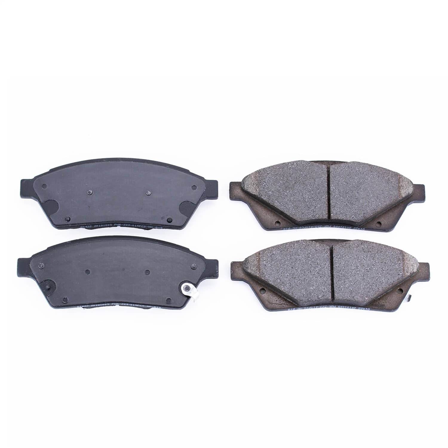 Power Stop - 16-1422 - Disc Brake Pad