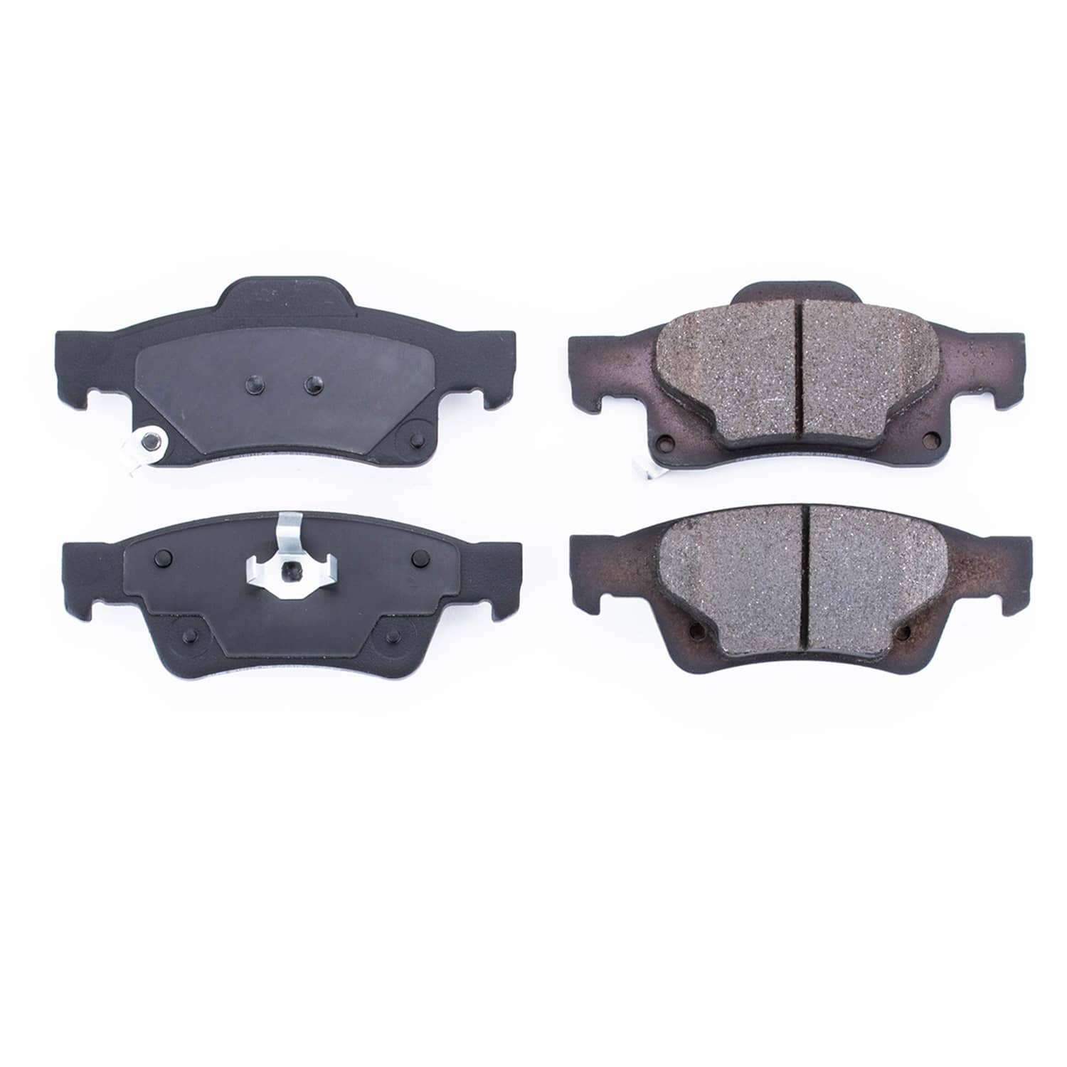 Power Stop - 16-1498 - Disc Brake Pad