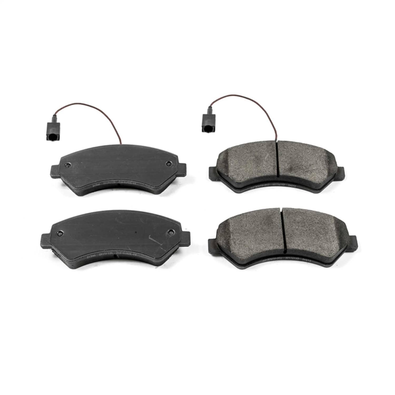 Power Stop - 16-1540 - Disc Brake Pad
