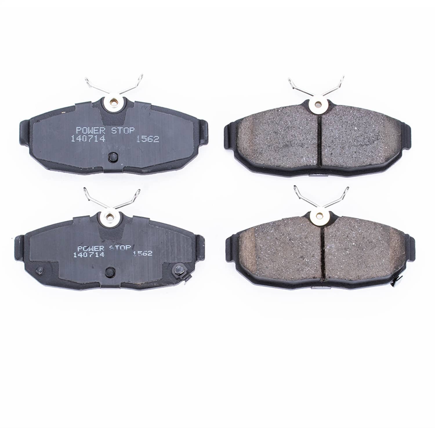 Power Stop - 16-1562 - Disc Brake Pad