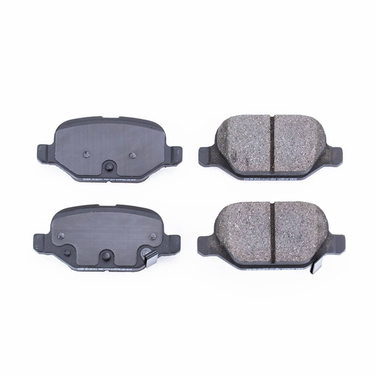 Power Stop - 16-1569 - Disc Brake Pad