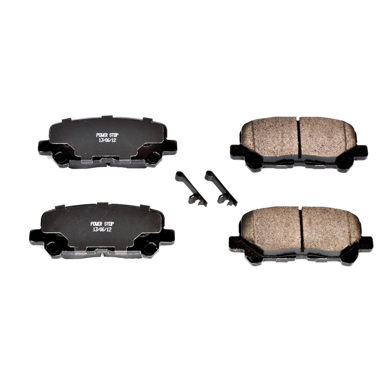Power Stop - 16-1585 - Disc Brake Pad