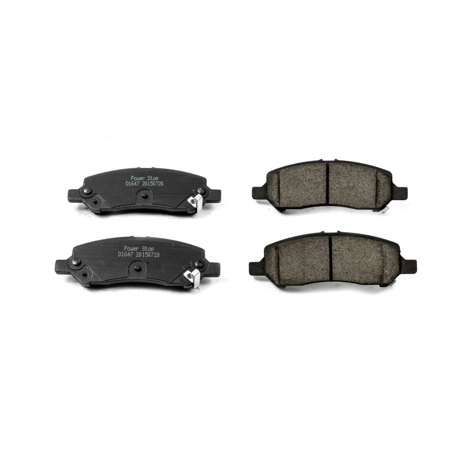 Power Stop - 16-1647 - Disc Brake Pad