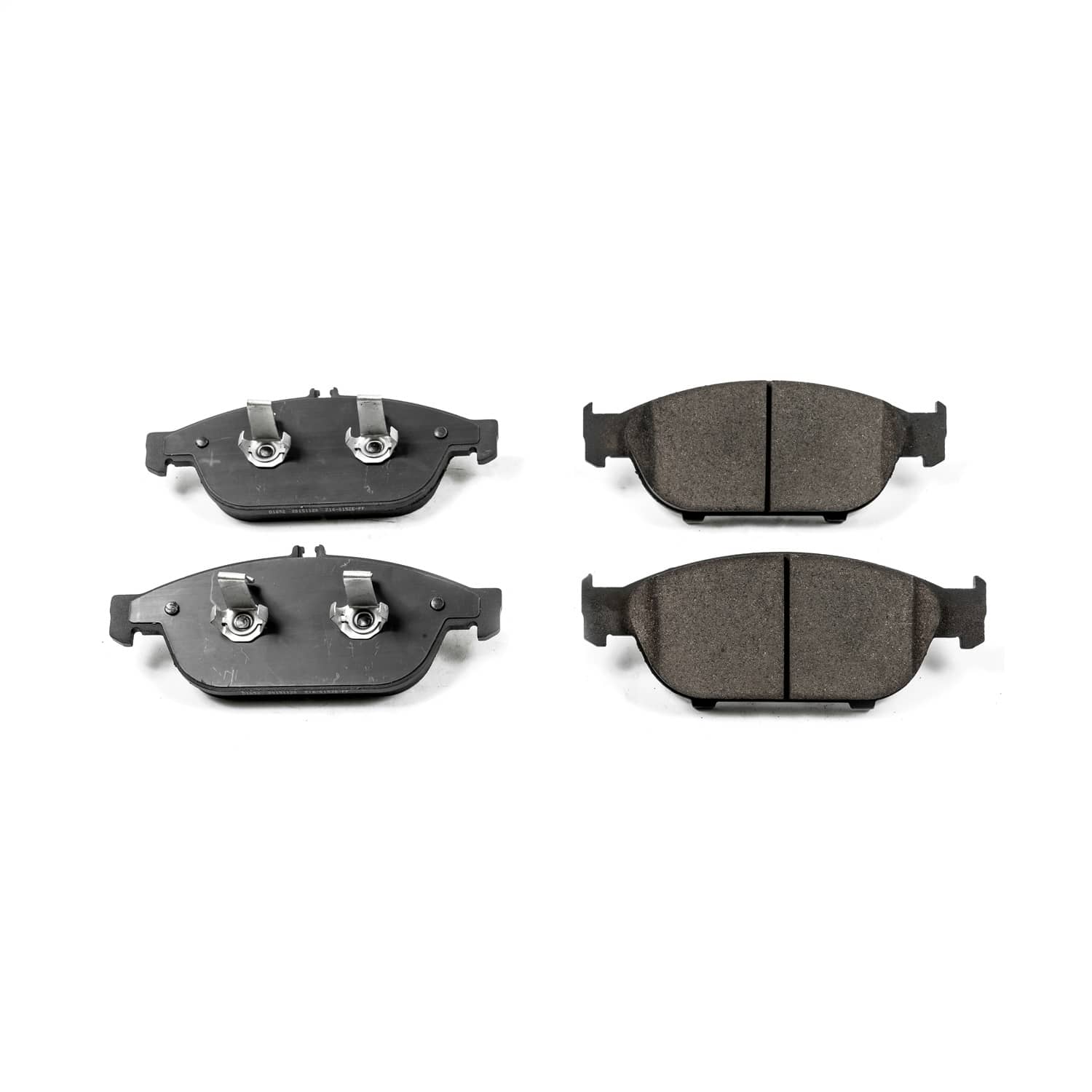 Power Stop - 16-1652 - Disc Brake Pad