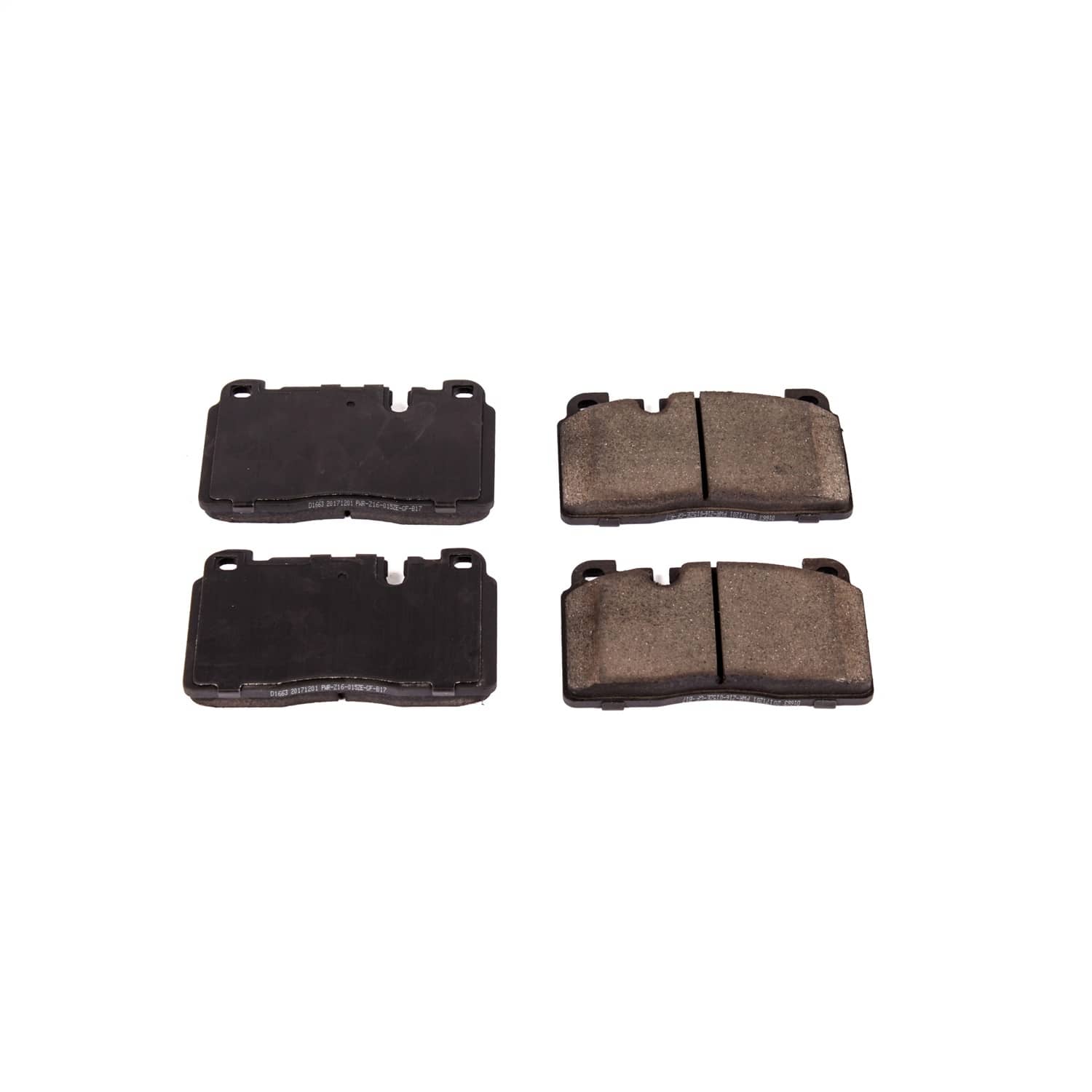 Power Stop - 16-1663 - Disc Brake Pad