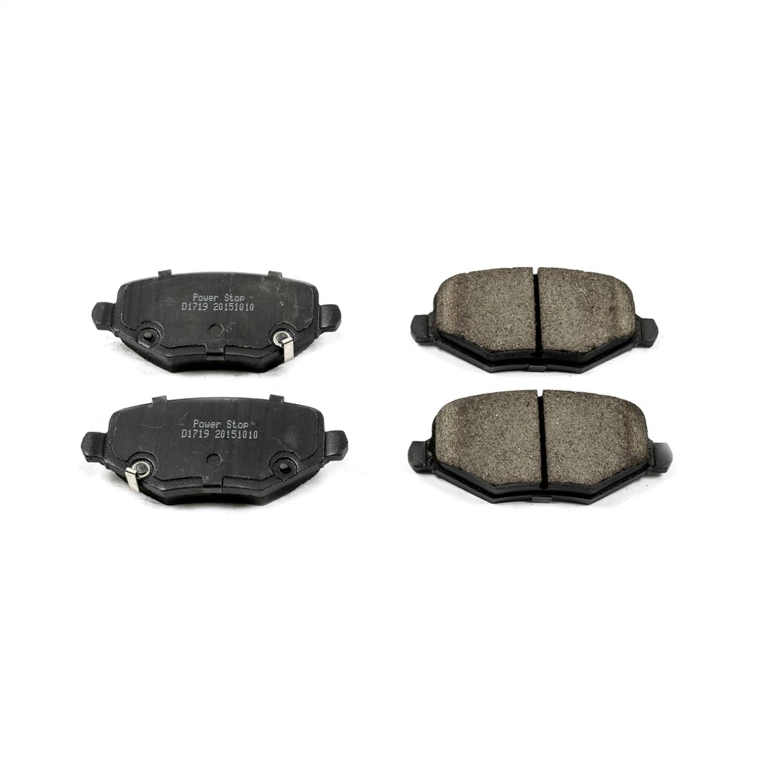 Power Stop - 16-1719 - Disc Brake Pad