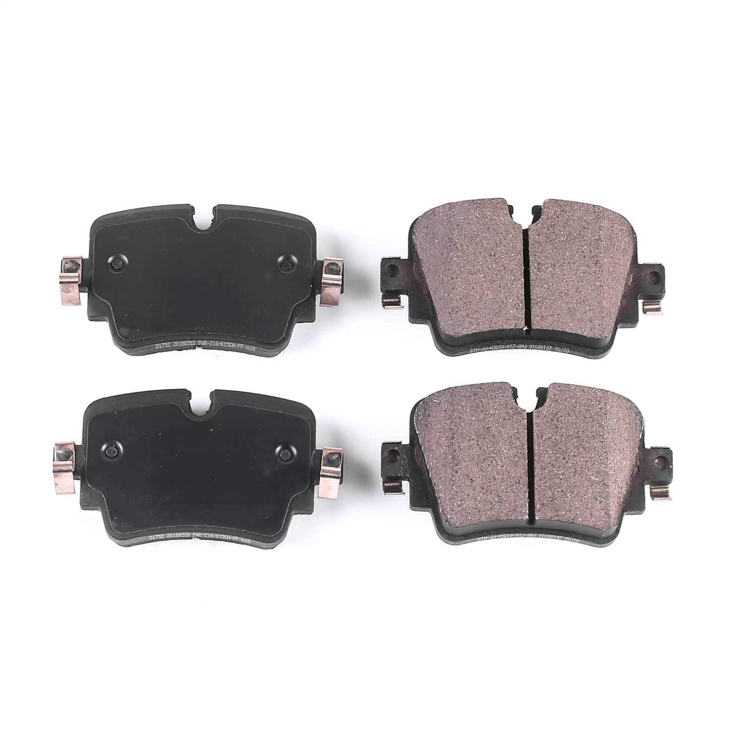 Power Stop - 16-1752 - Disc Brake Pad