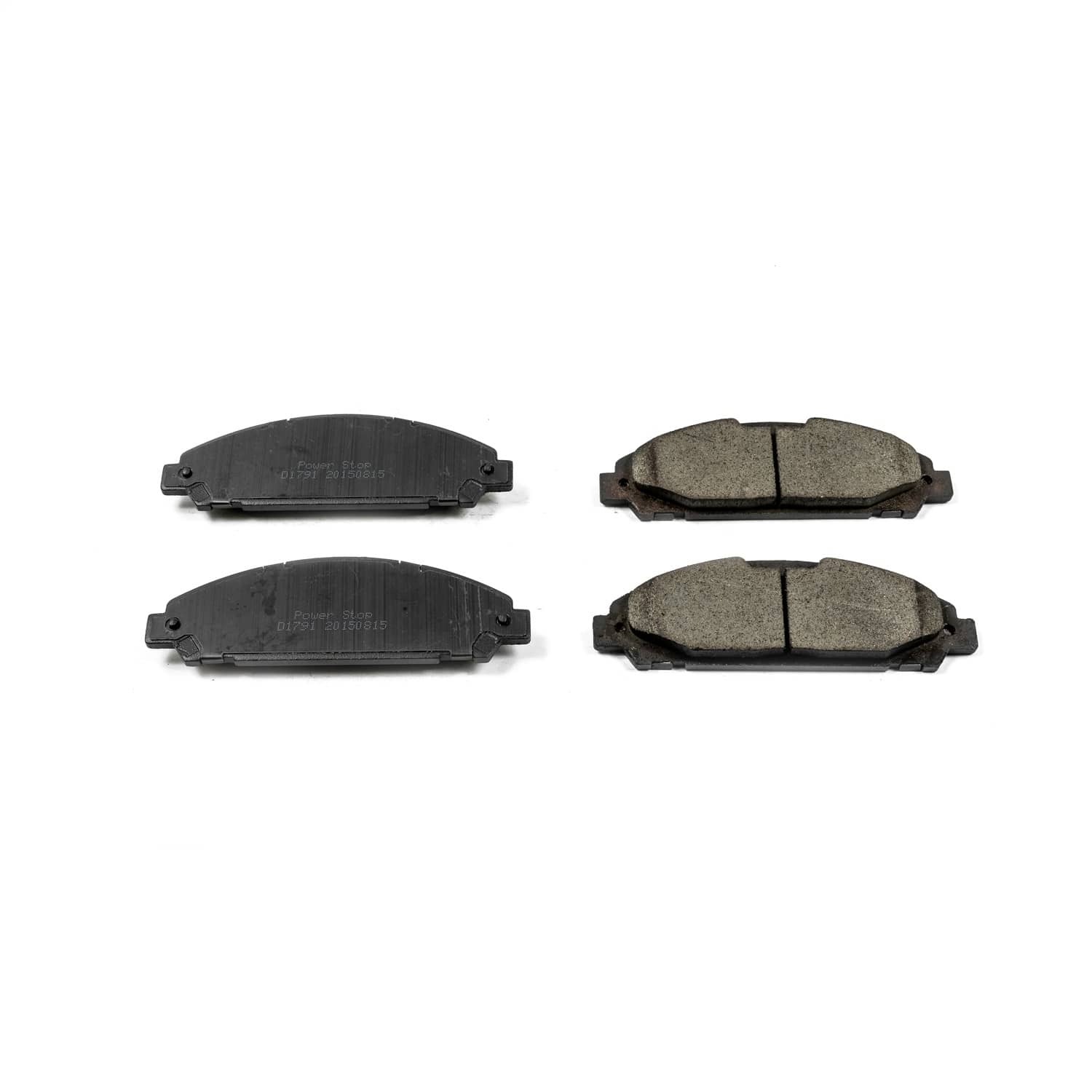 Power Stop - 16-1791 - Disc Brake Pad