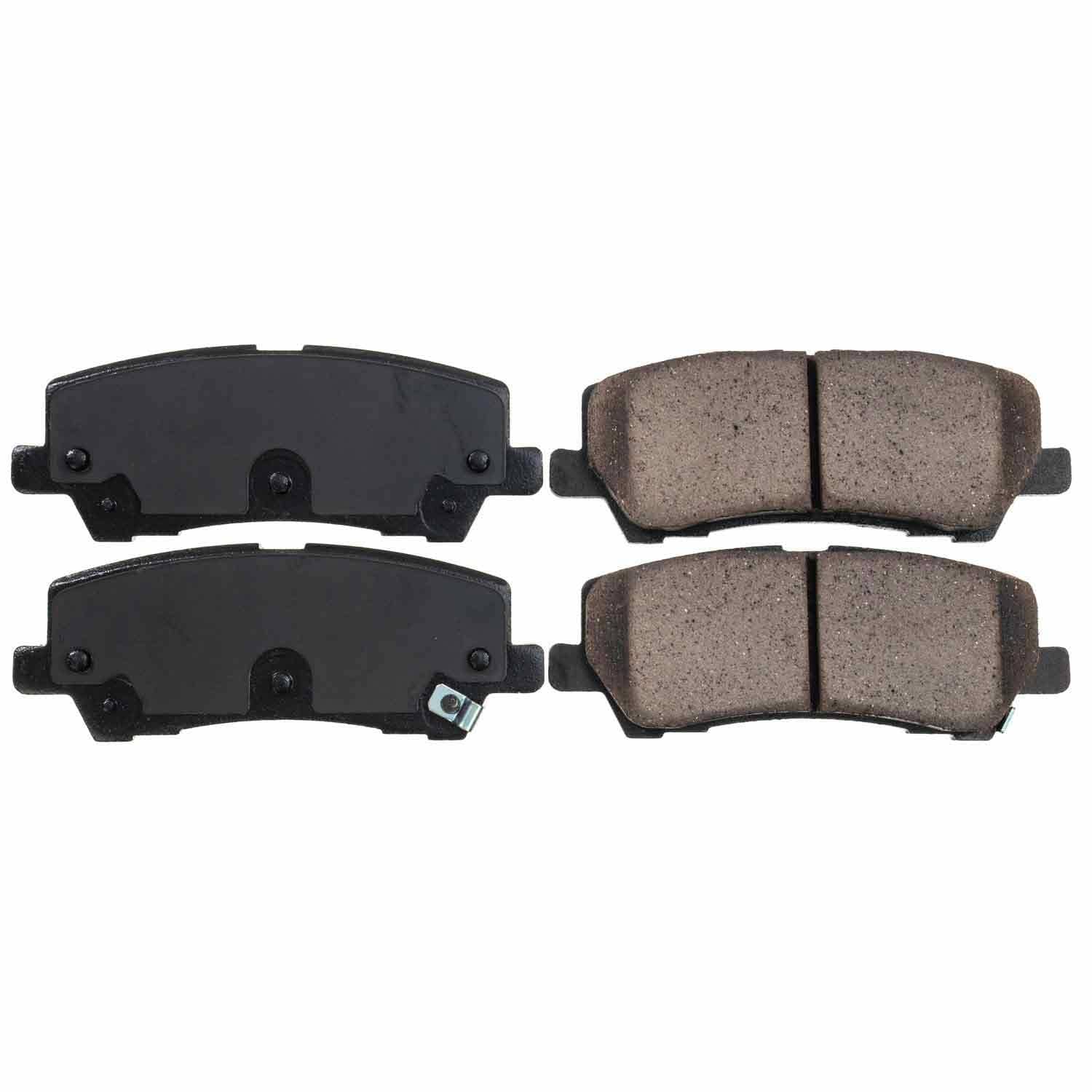Power Stop - 16-1793N - Disc Brake Pad