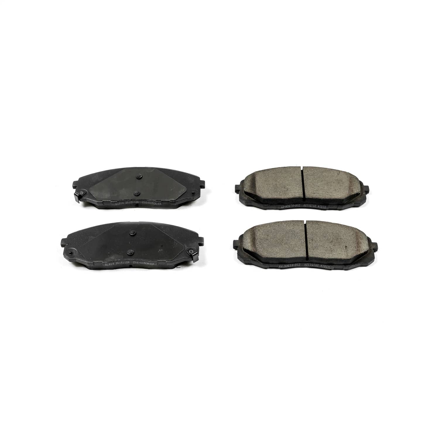 Power Stop - 16-1814 - Disc Brake Pad