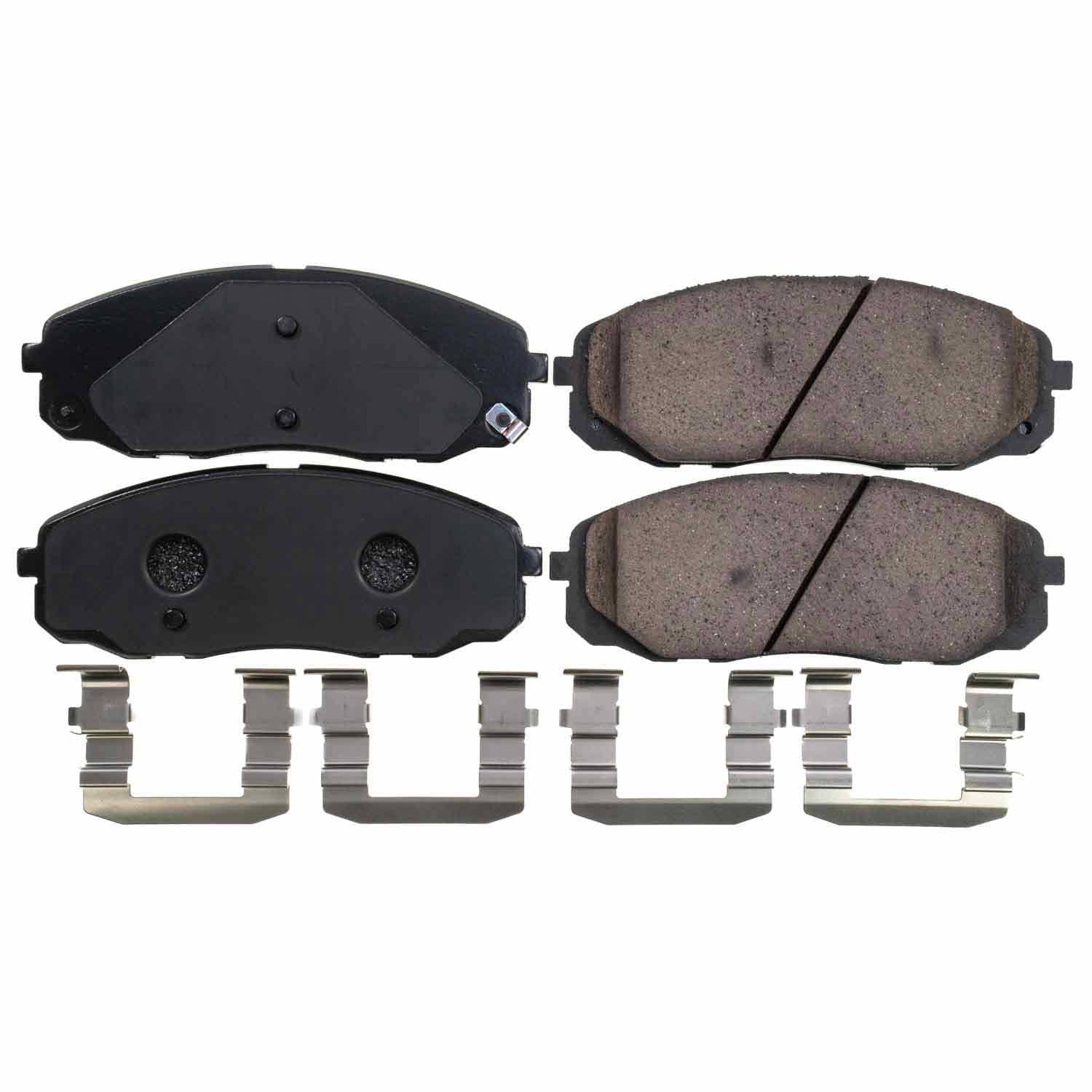 Power Stop - 16-1814N - Disc Brake Pad