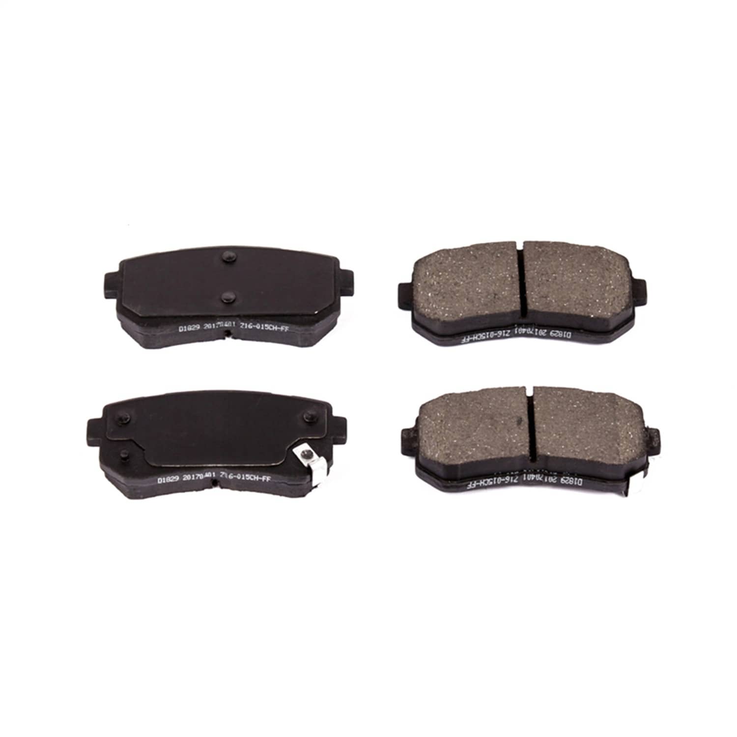 Power Stop - 16-1829 - Disc Brake Pad