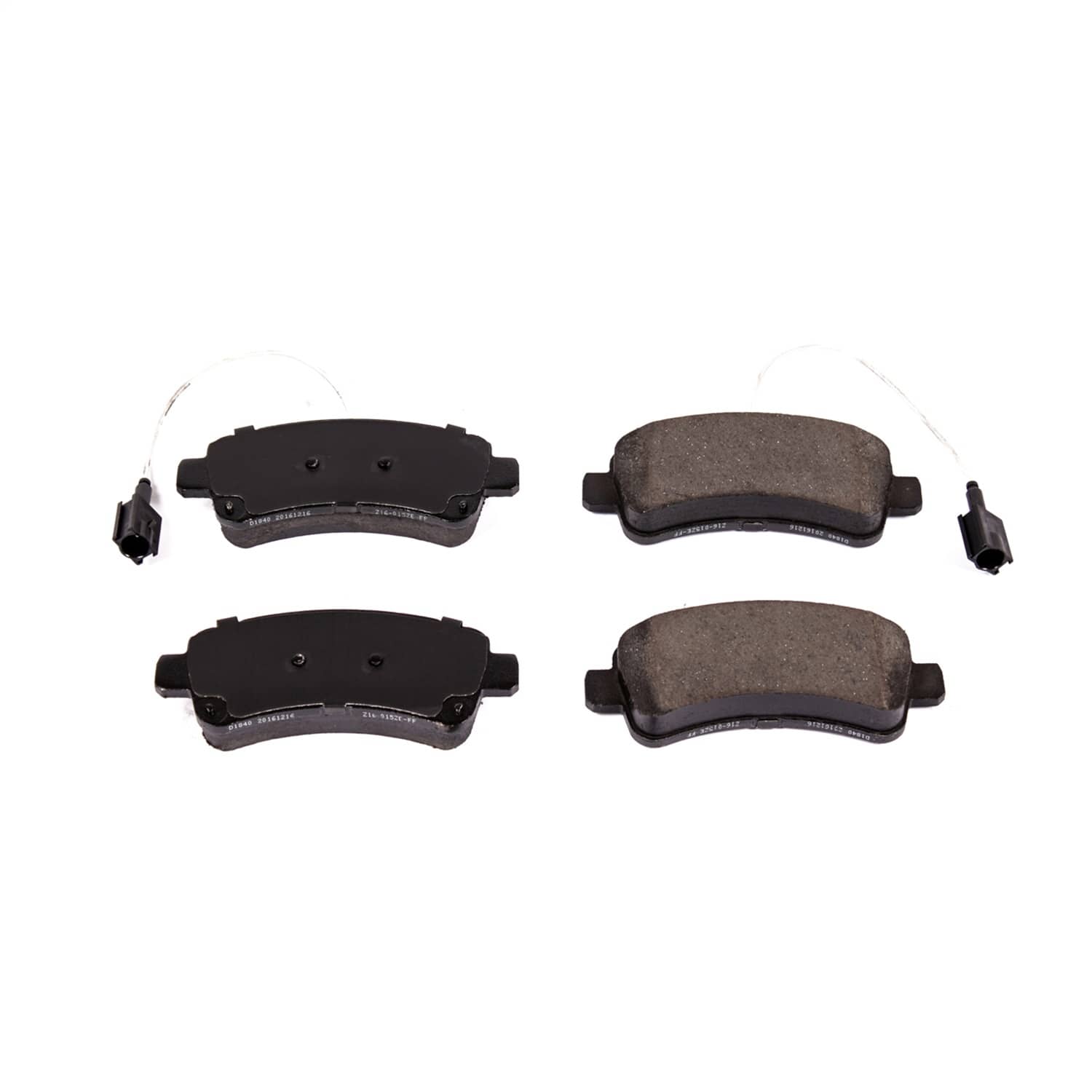 Power Stop - 16-1840 - Disc Brake Pad