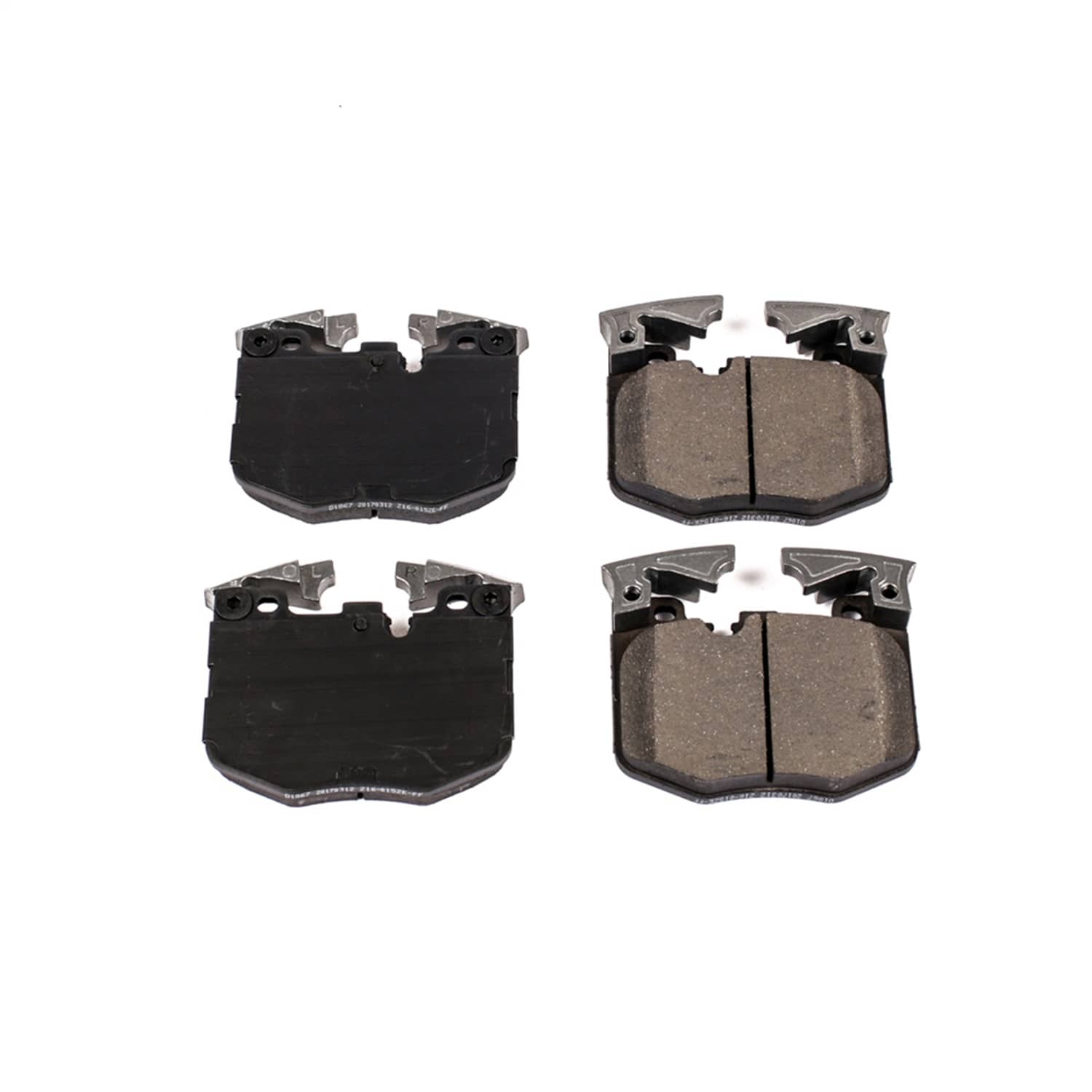 Power Stop - 16-1867 - Disc Brake Pad