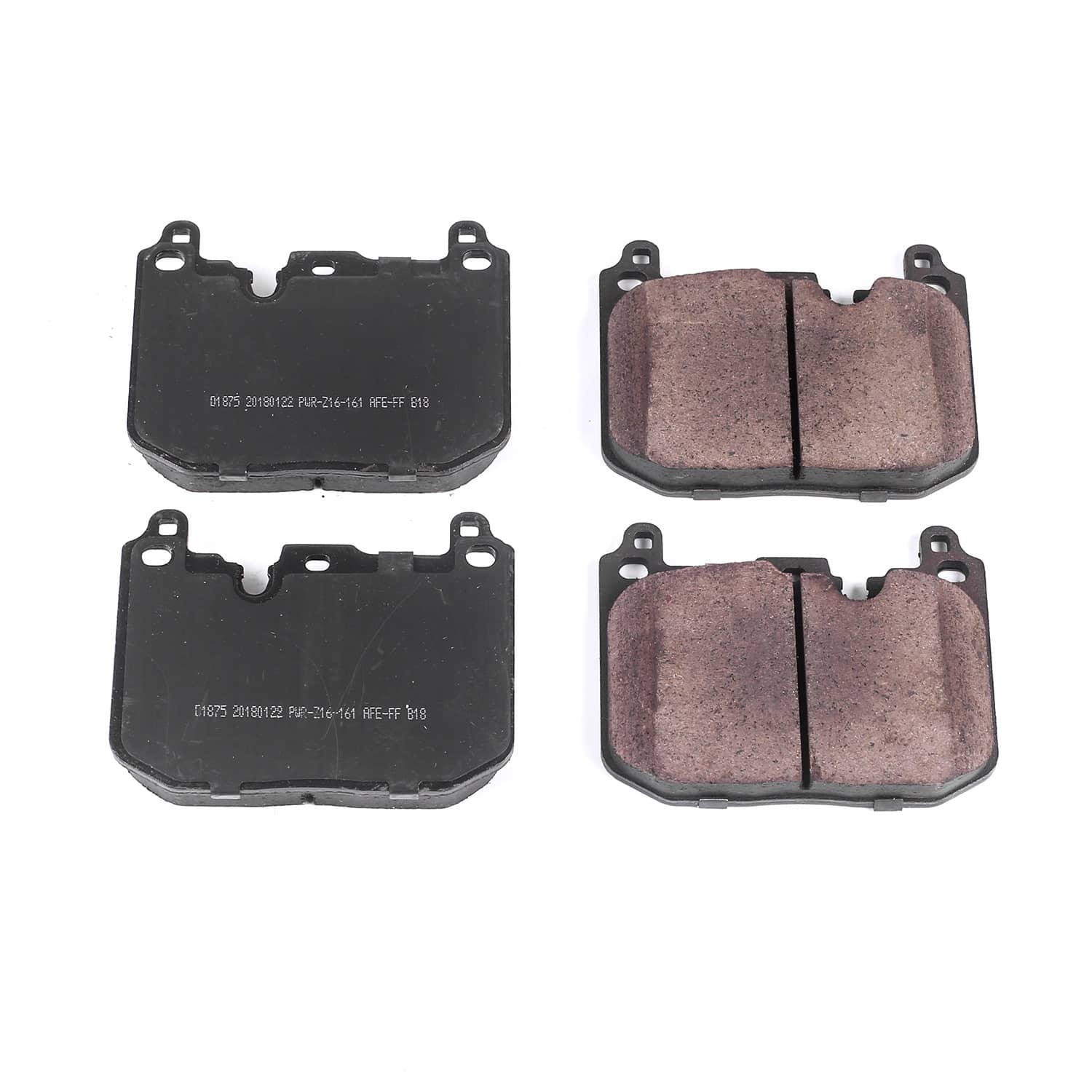 Power Stop - 16-1875 - Disc Brake Pad