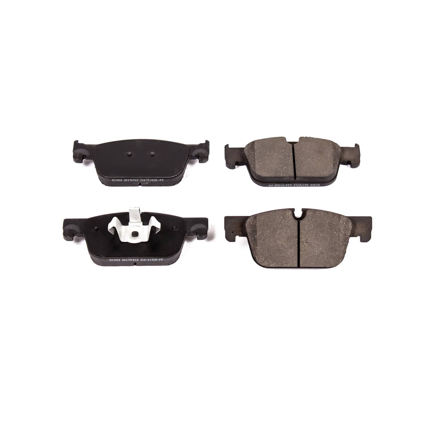 Power Stop - 16-1924 - Disc Brake Pad