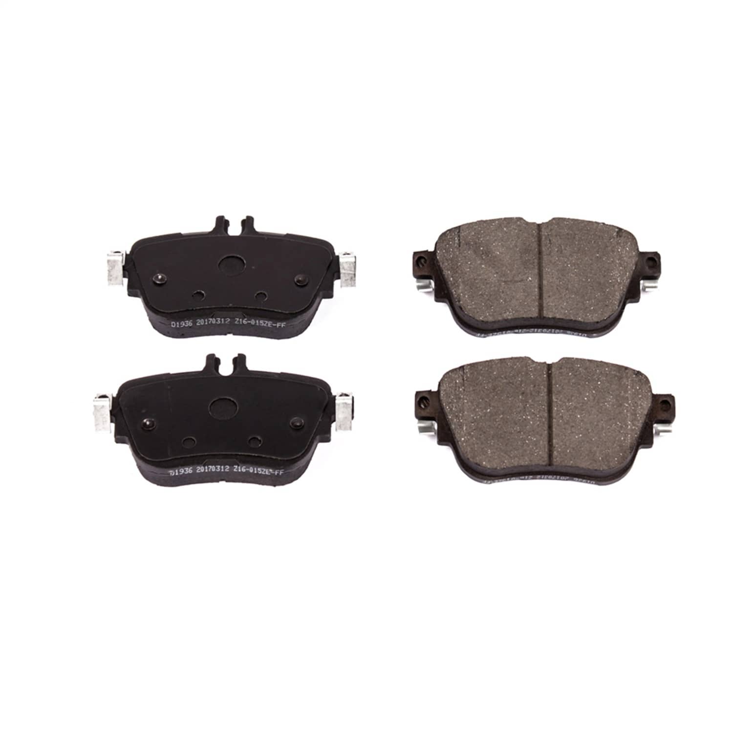 Power Stop - 16-1936 - Disc Brake Pad