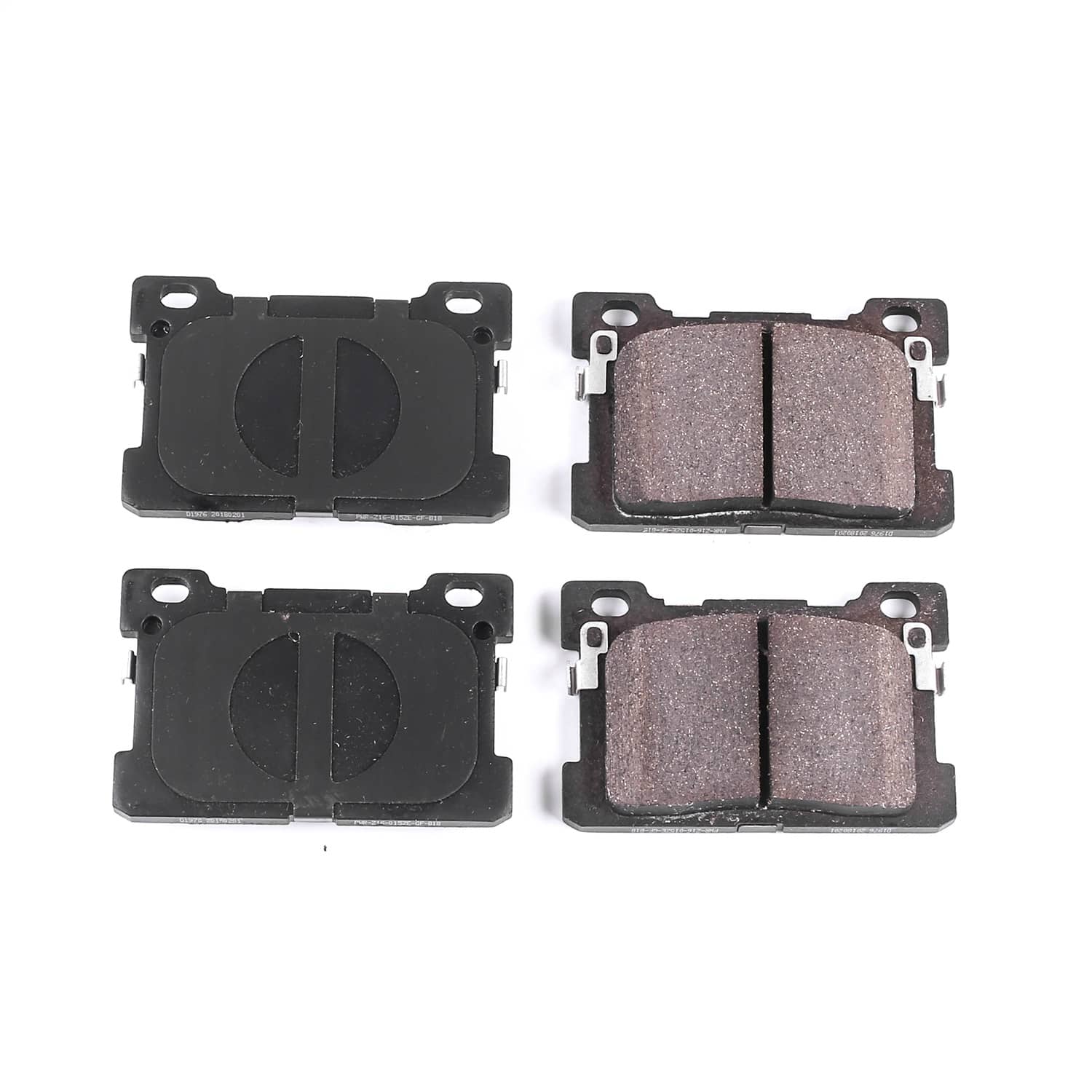 Power Stop - 16-1976 - Disc Brake Pad