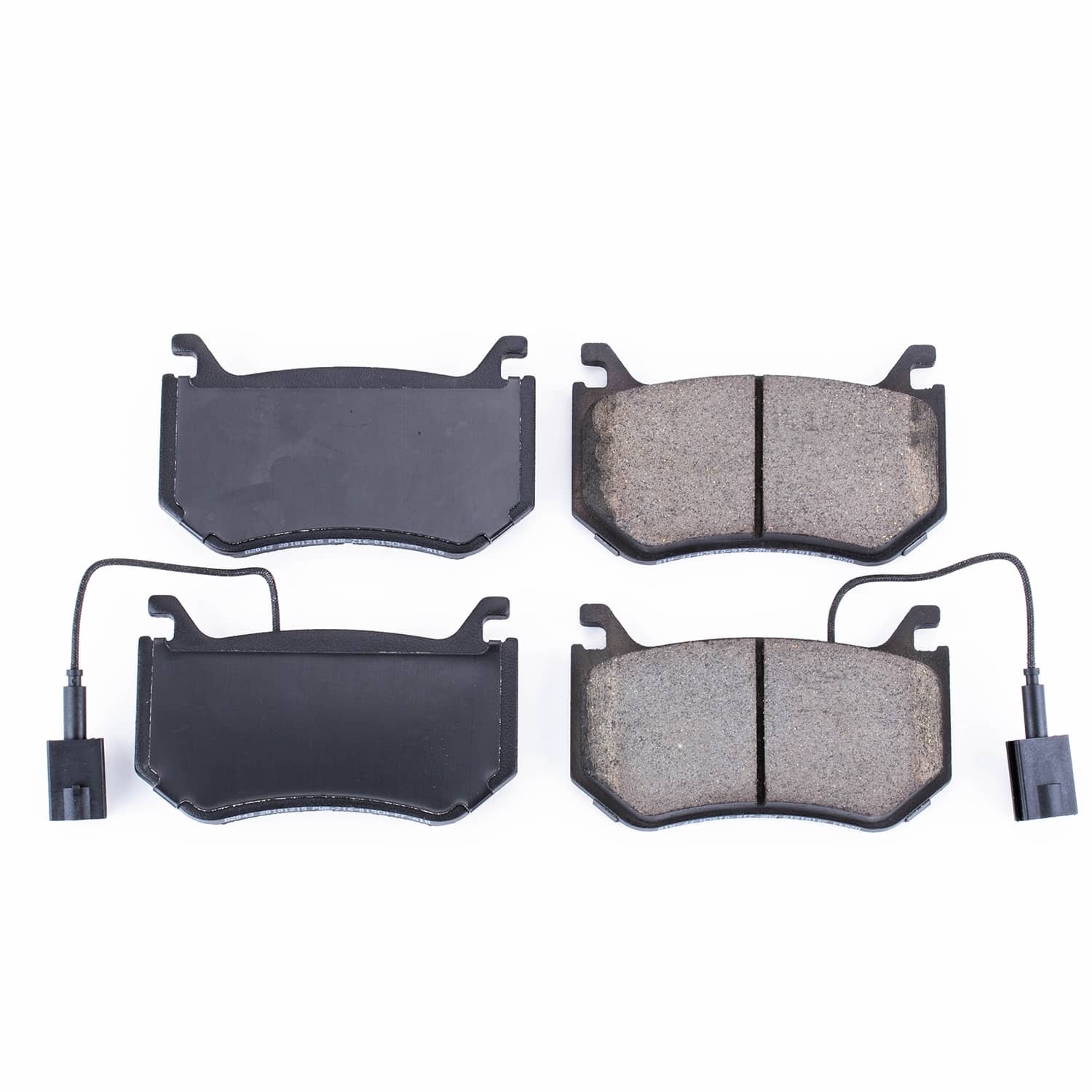 Power Stop - 16-2043 - Disc Brake Pad