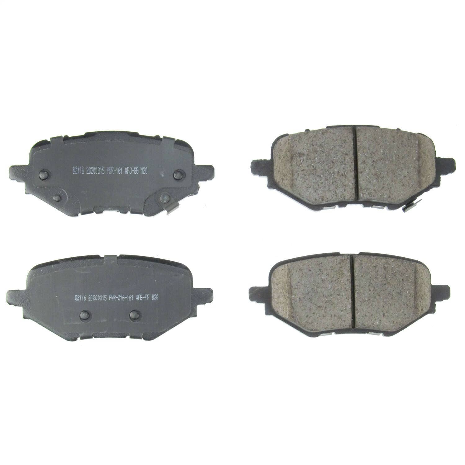 Power Stop - 16-2116 - Disc Brake Pad