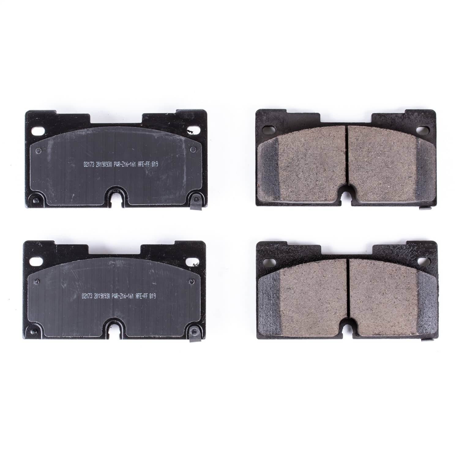 Power Stop - 16-2173 - Disc Brake Pad