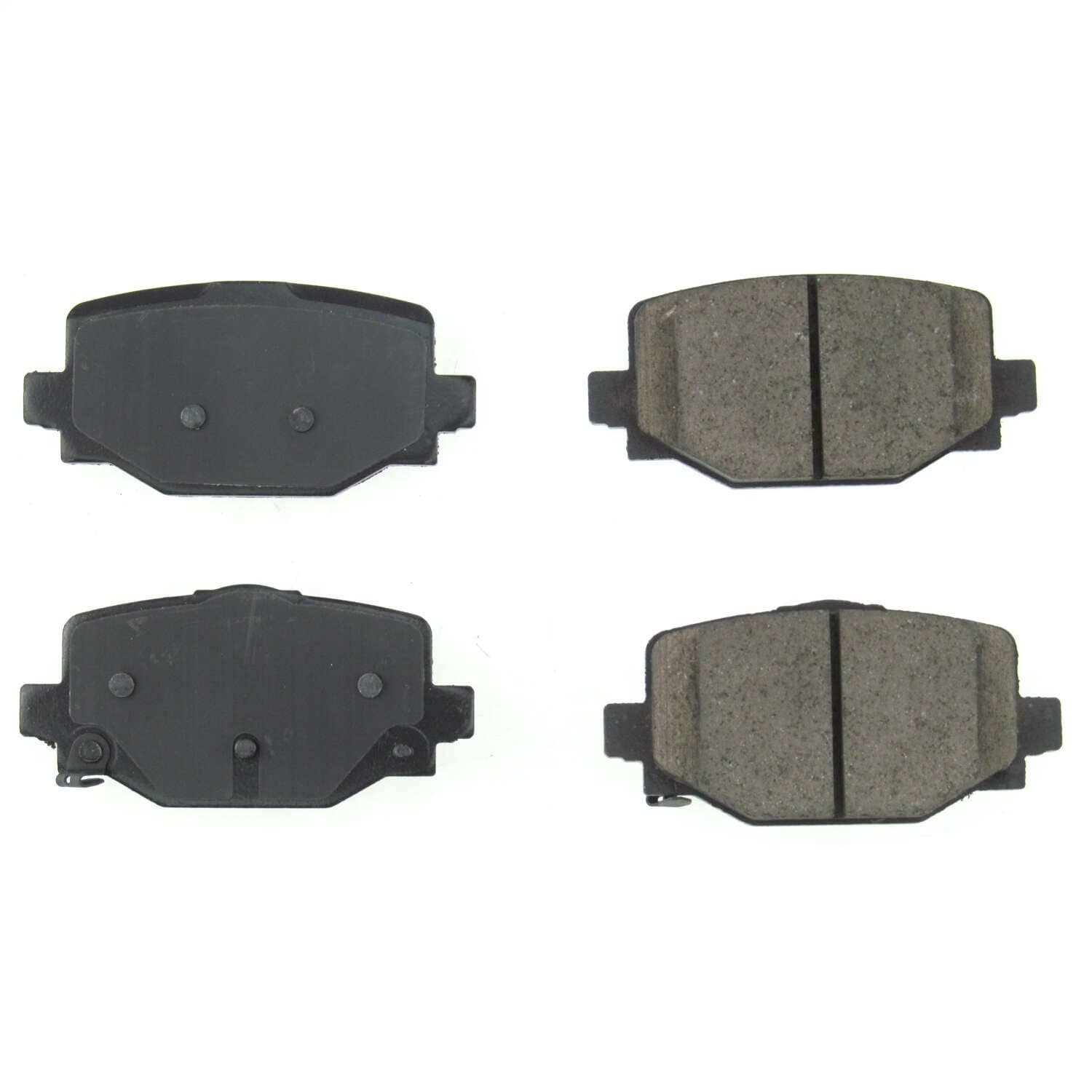 Power Stop - 16-2191 - Disc Brake Pad