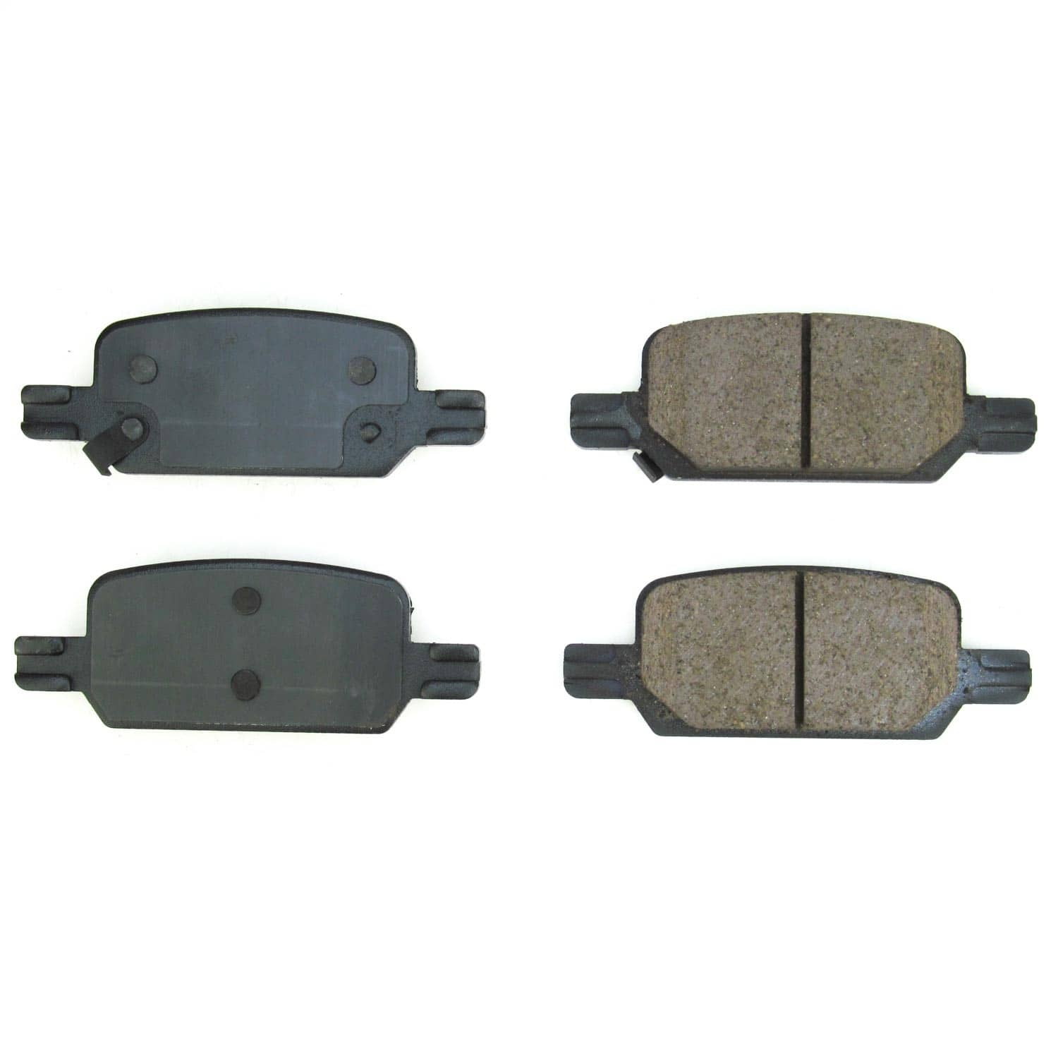 Power Stop - 16-2370 - Disc Brake Pad