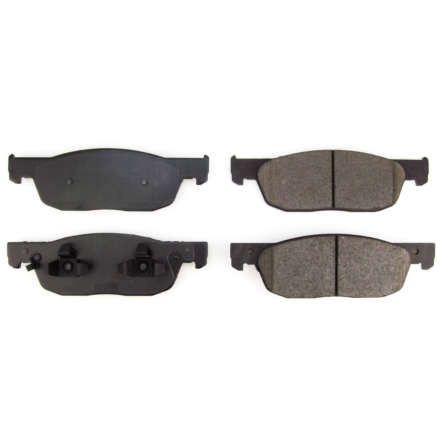 Power Stop - 16-2396 - Disc Brake Pad