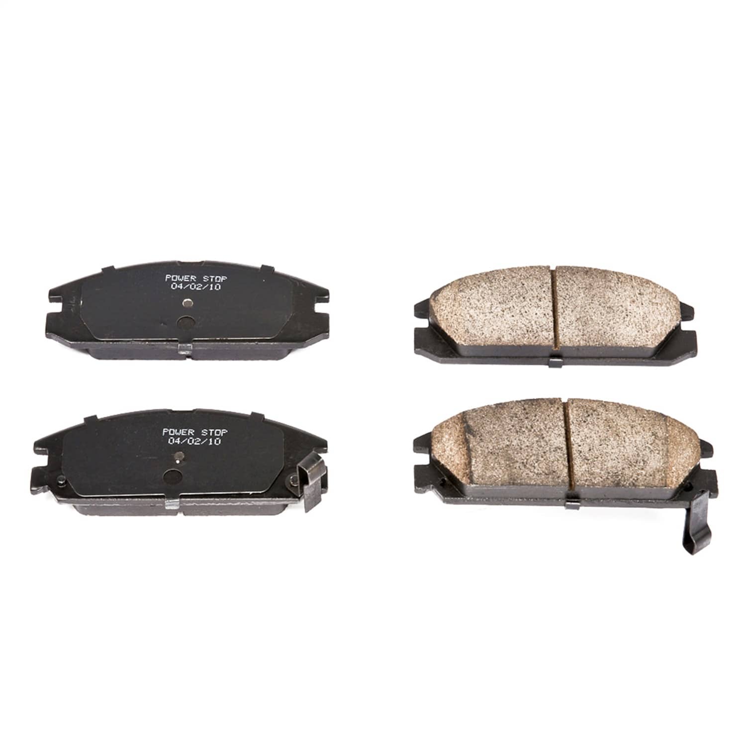 Power Stop - 16-334 - Disc Brake Pad