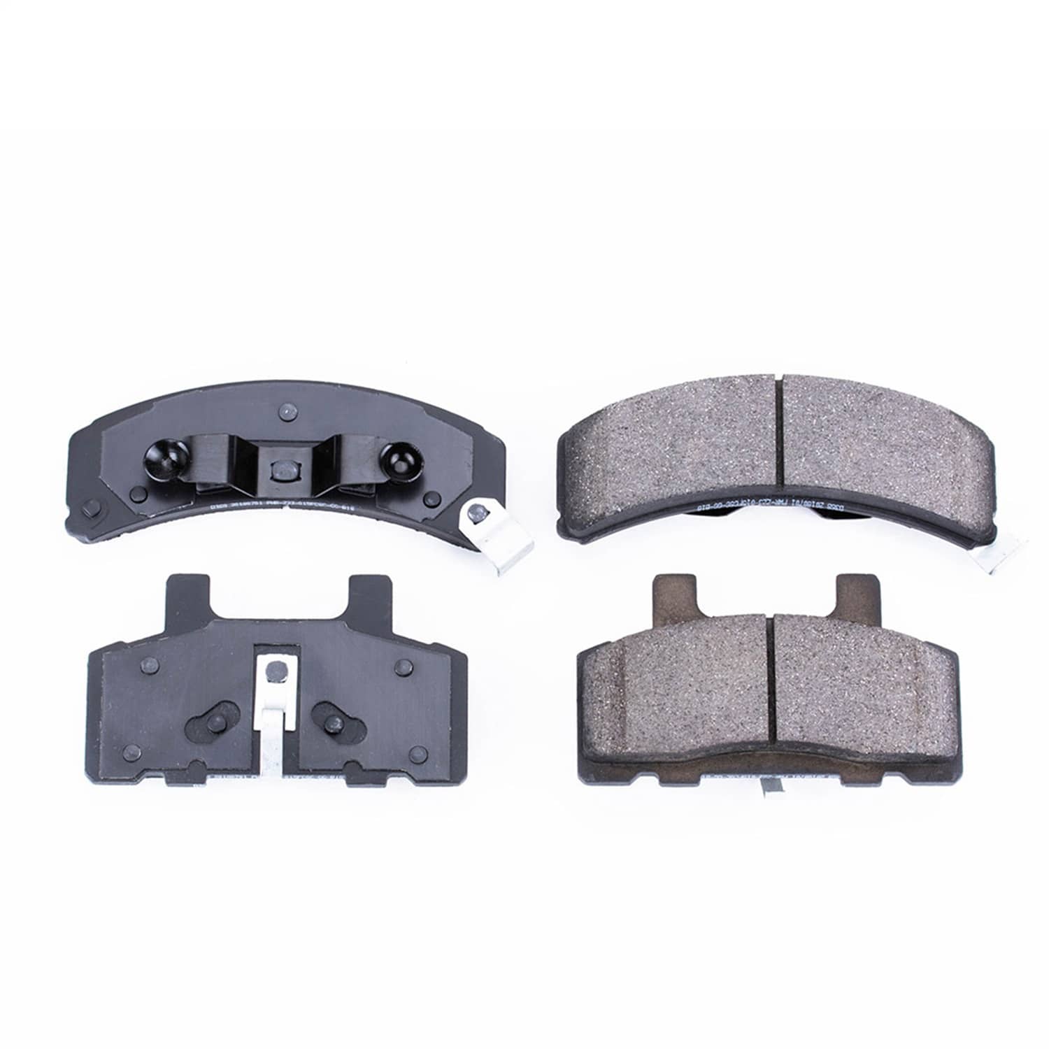 Power Stop - 16-368 - Disc Brake Pad