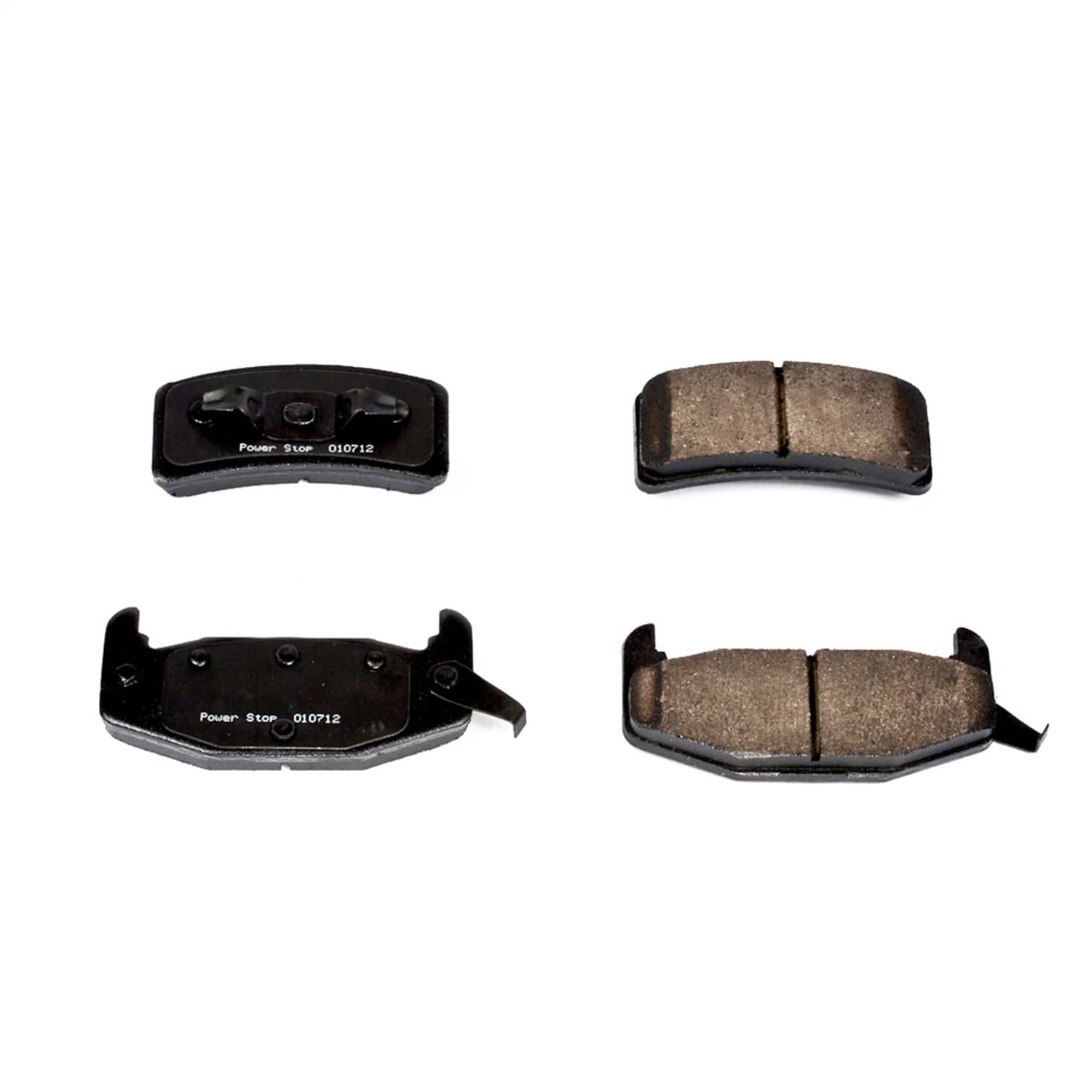 Power Stop - 16-377 - Disc Brake Pad