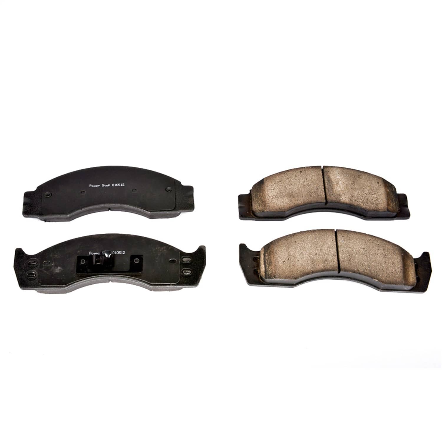 Power Stop - 16-411 - Disc Brake Pad