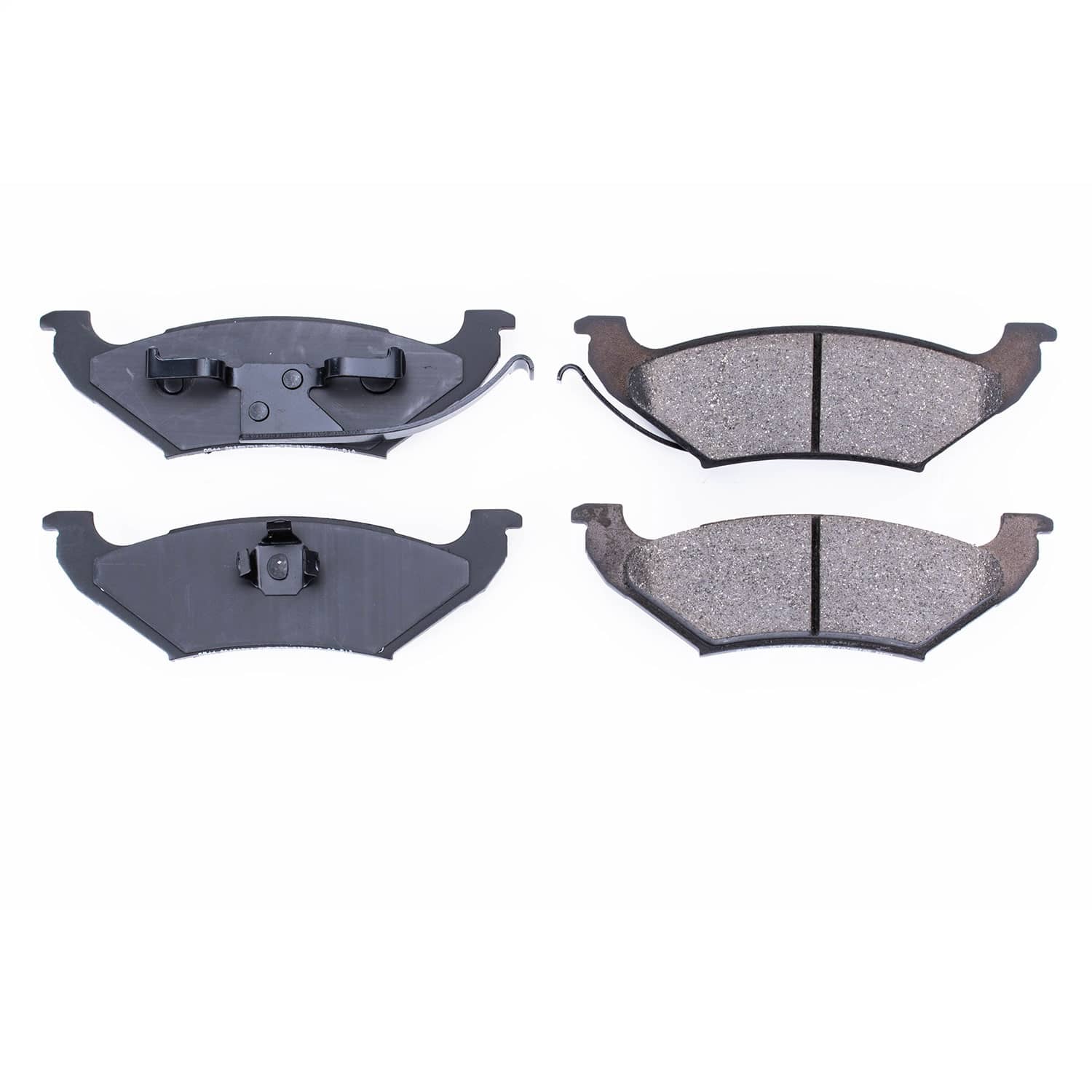 Power Stop - 16-544 - Disc Brake Pad