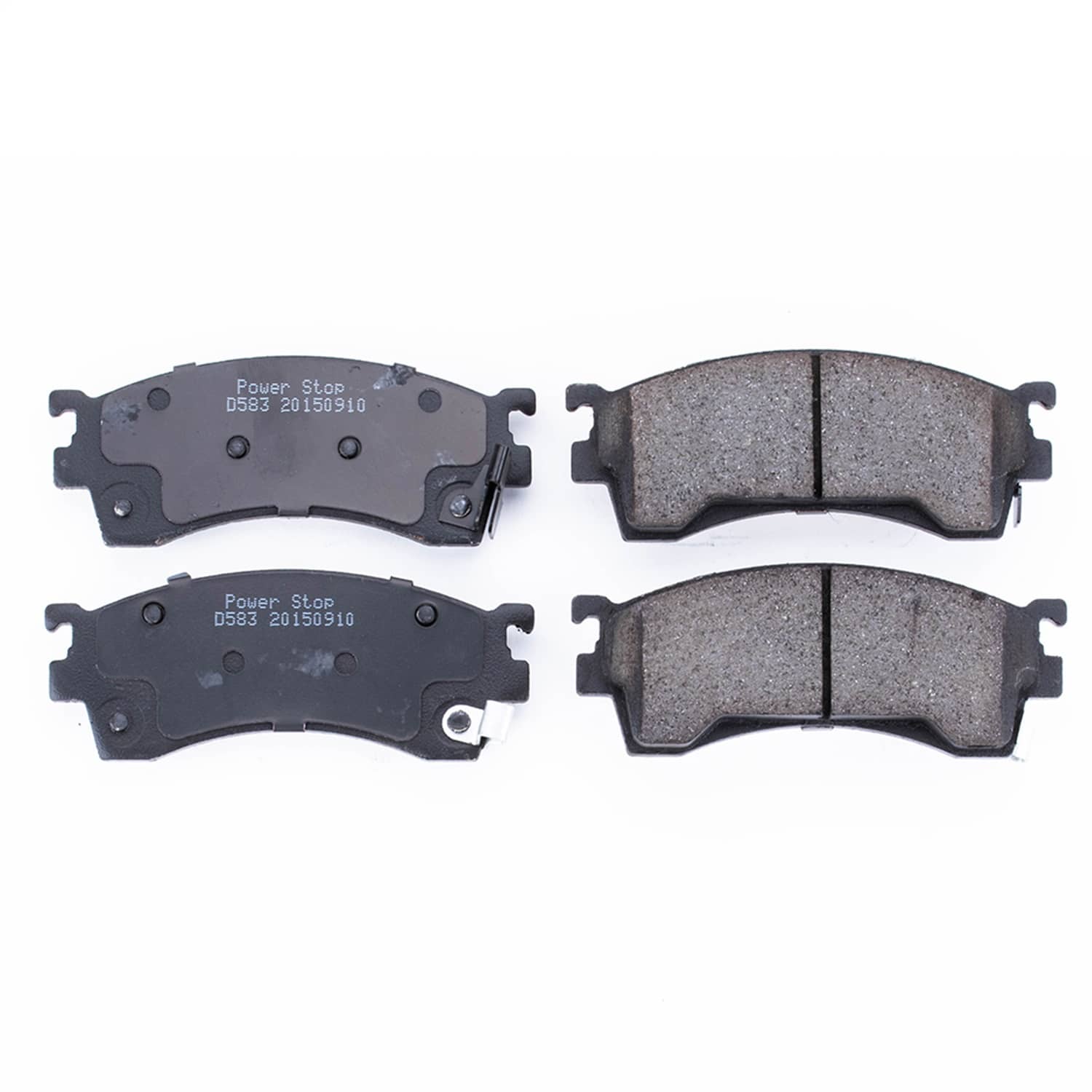 Power Stop - 16-583 - Disc Brake Pad